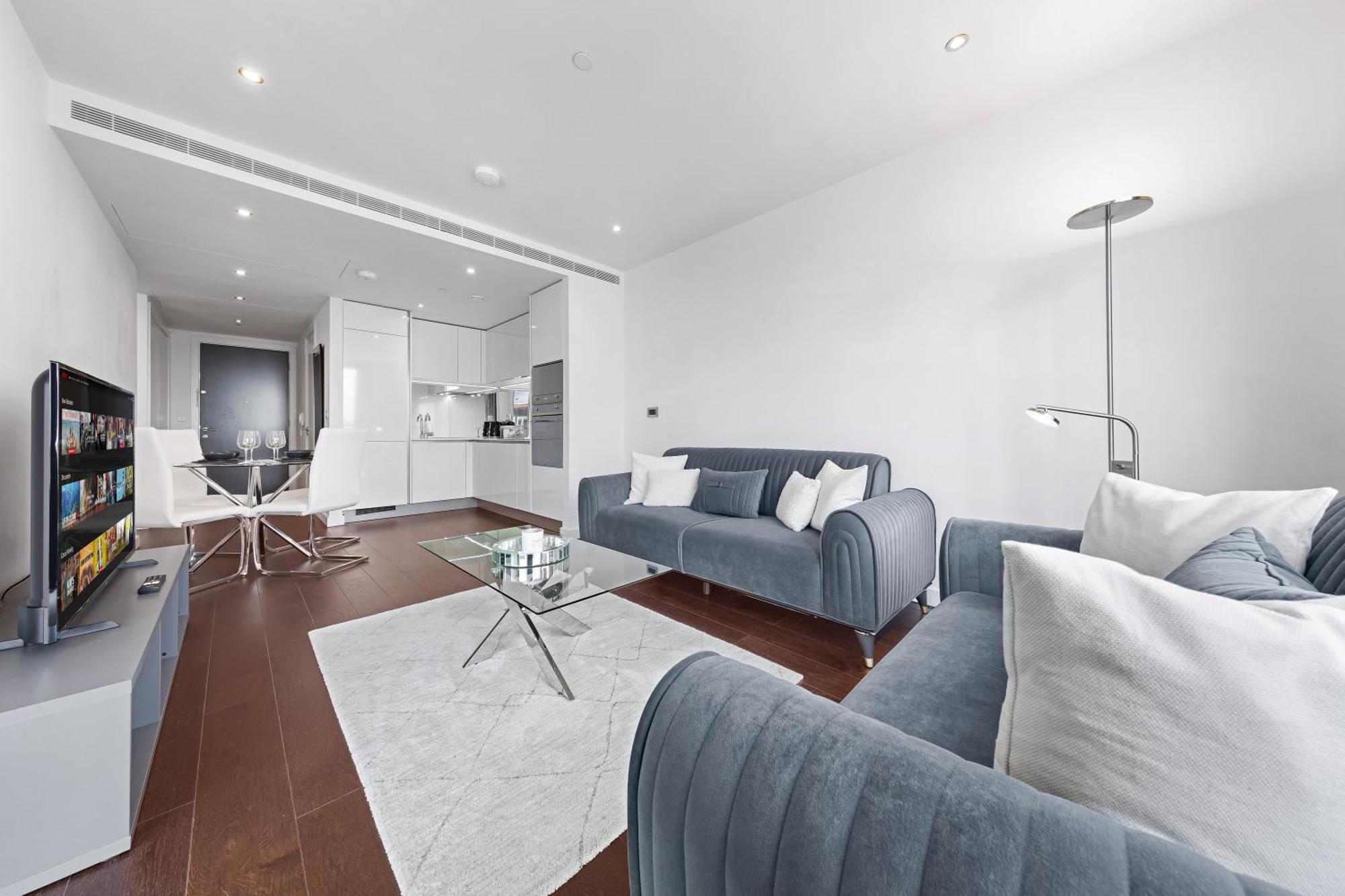 Apartamento 18th Floor Luxury 2 Bedroom, 2 Bathroom Sky View With Rooftop Access & Gym! Unbeatable Experience & Extreme Value! *