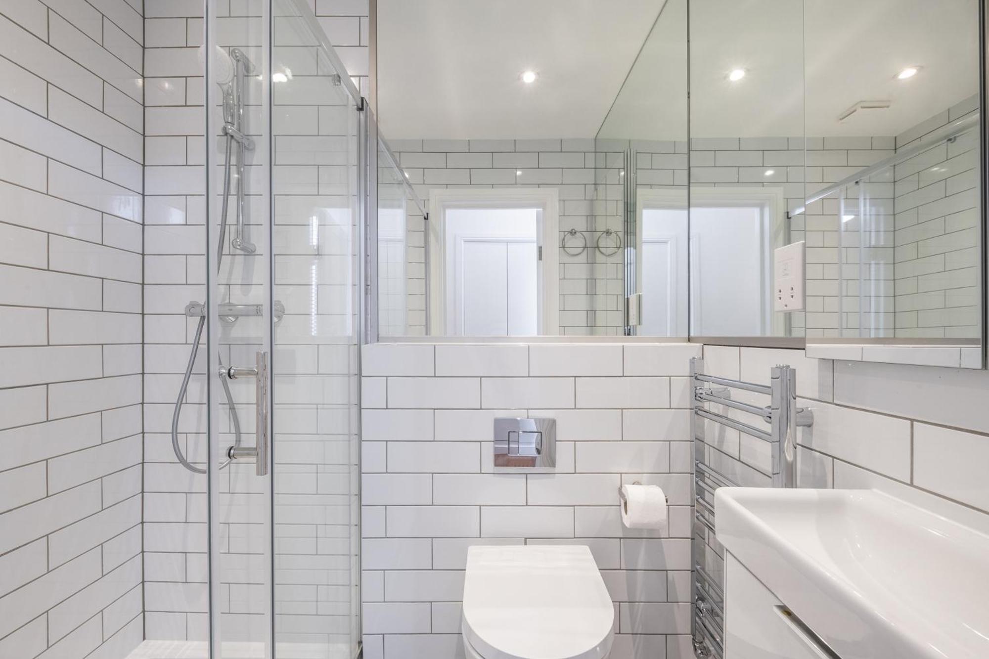 Luxury 2bedroom And 2bathroom Flat With Patio London! * Londen