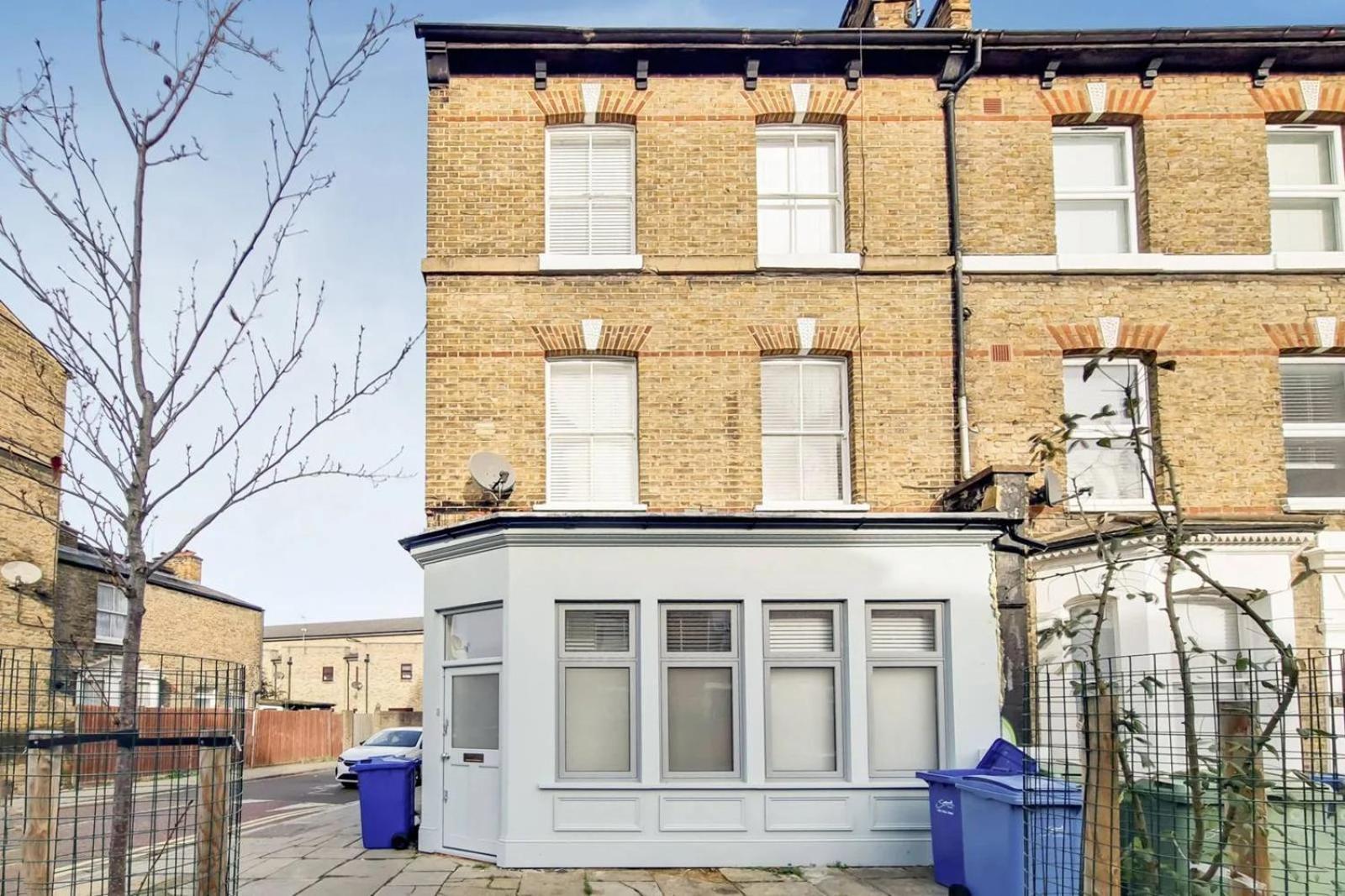 Luxury 2bedroom And 2bathroom Flat With Patio London! Apartamento *