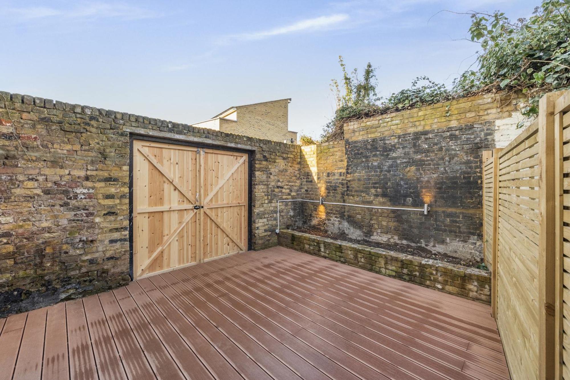 Luxury 2bedroom And 2bathroom Flat With Patio London! Londen