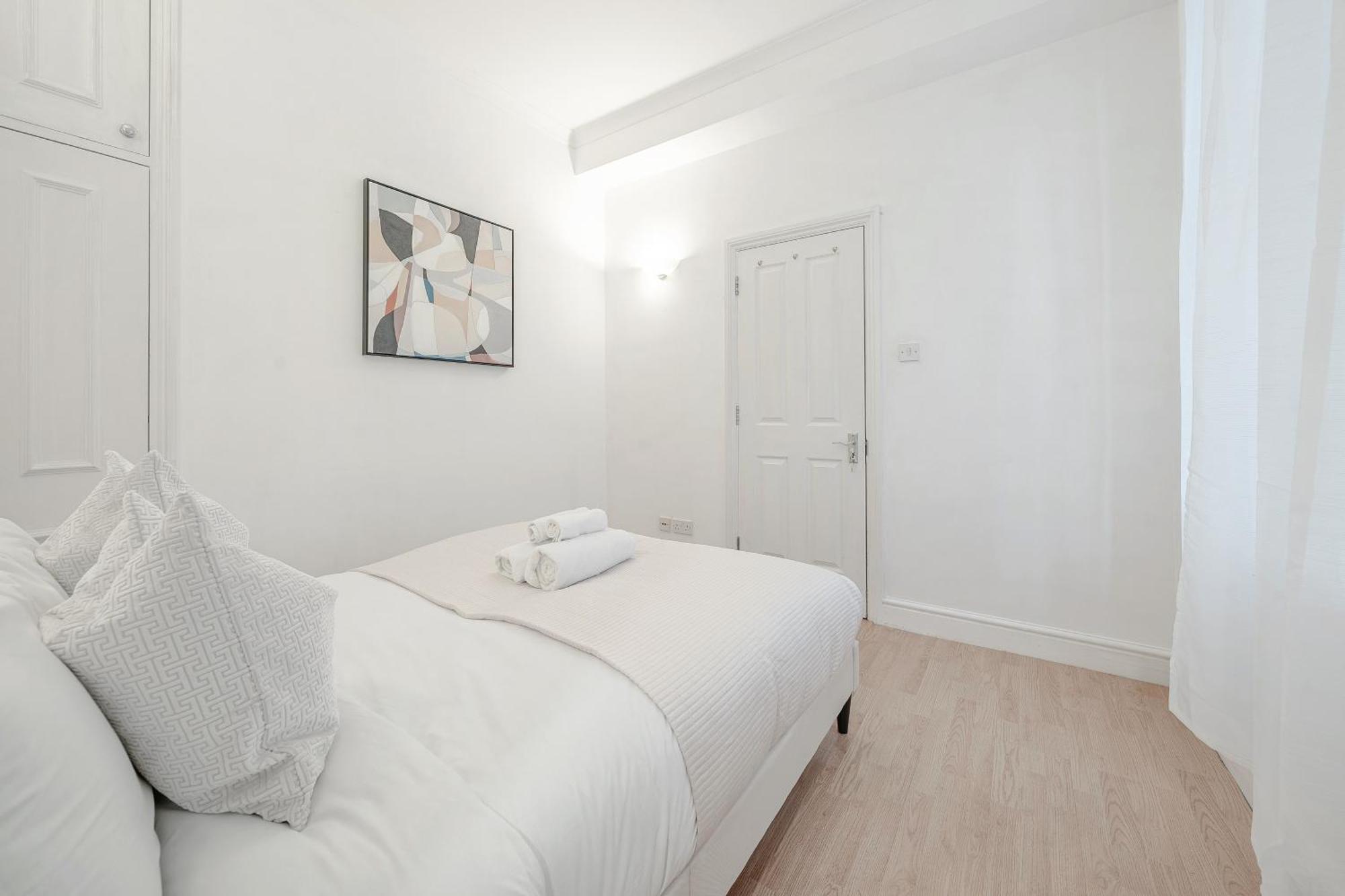 Charming Oxford Street Away Appartement Londen