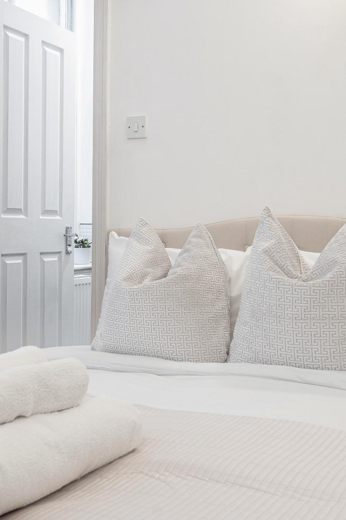 Appartement Charming Oxford Street Away Londen