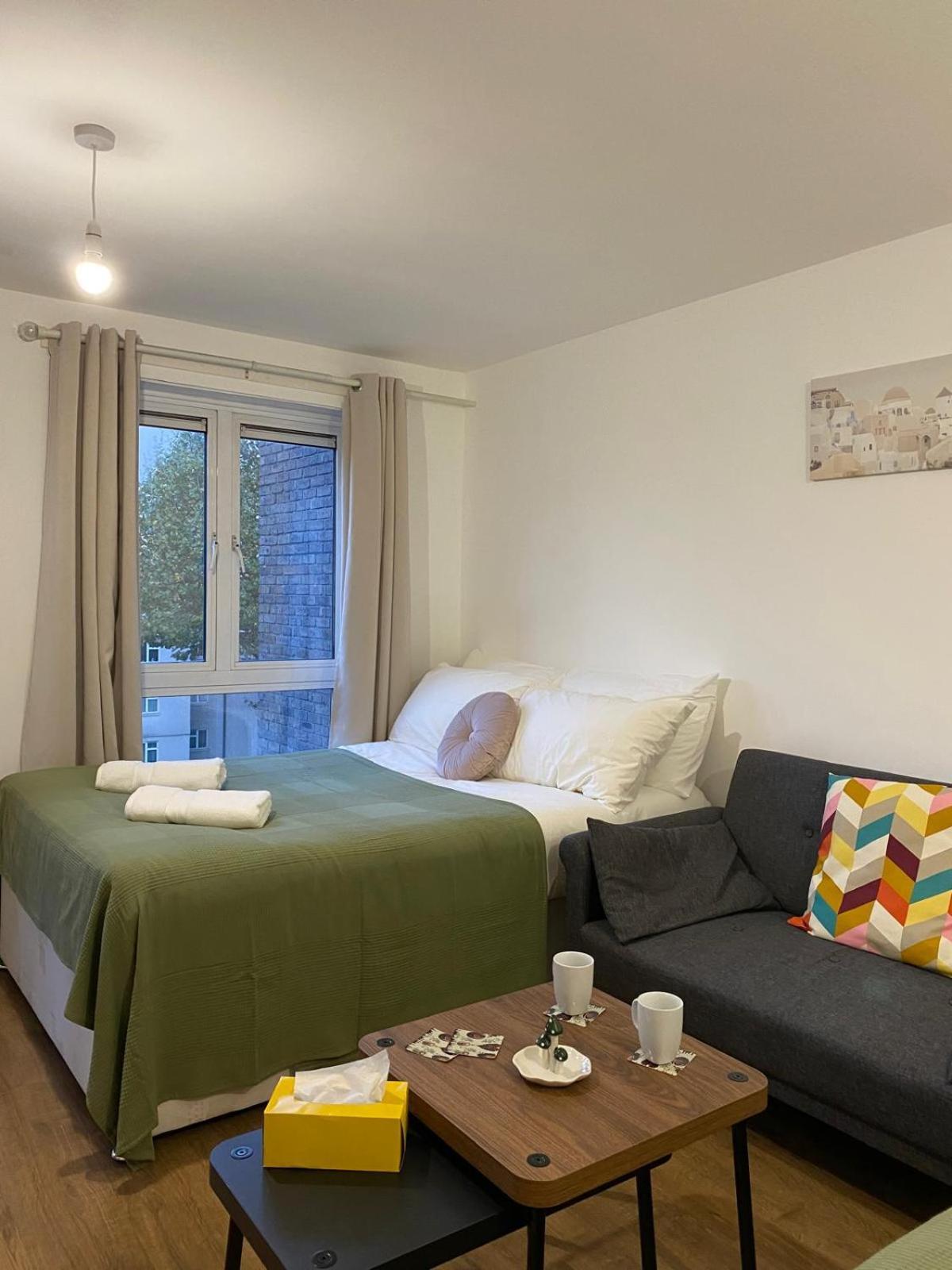 Leilighet Modern Entire In Kings Cross St Pancras London