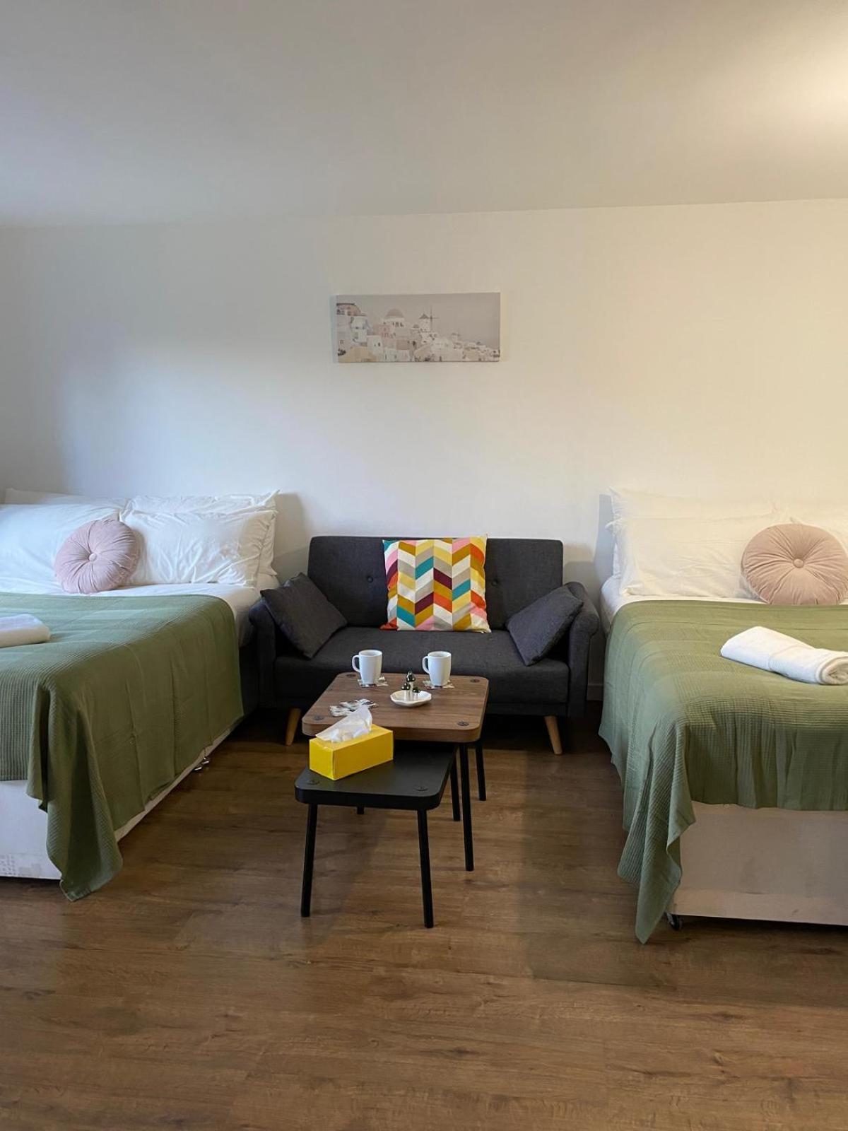 Modern Entire In Kings Cross St Pancras Leilighet