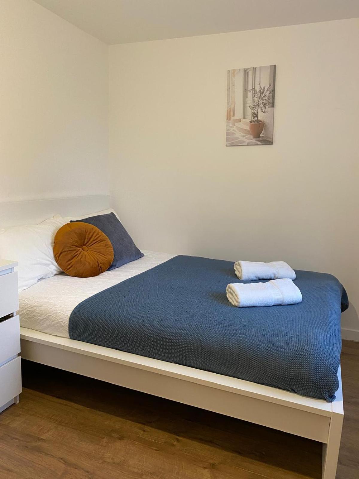 Modern Entire In Kings Cross St Pancras Leilighet London