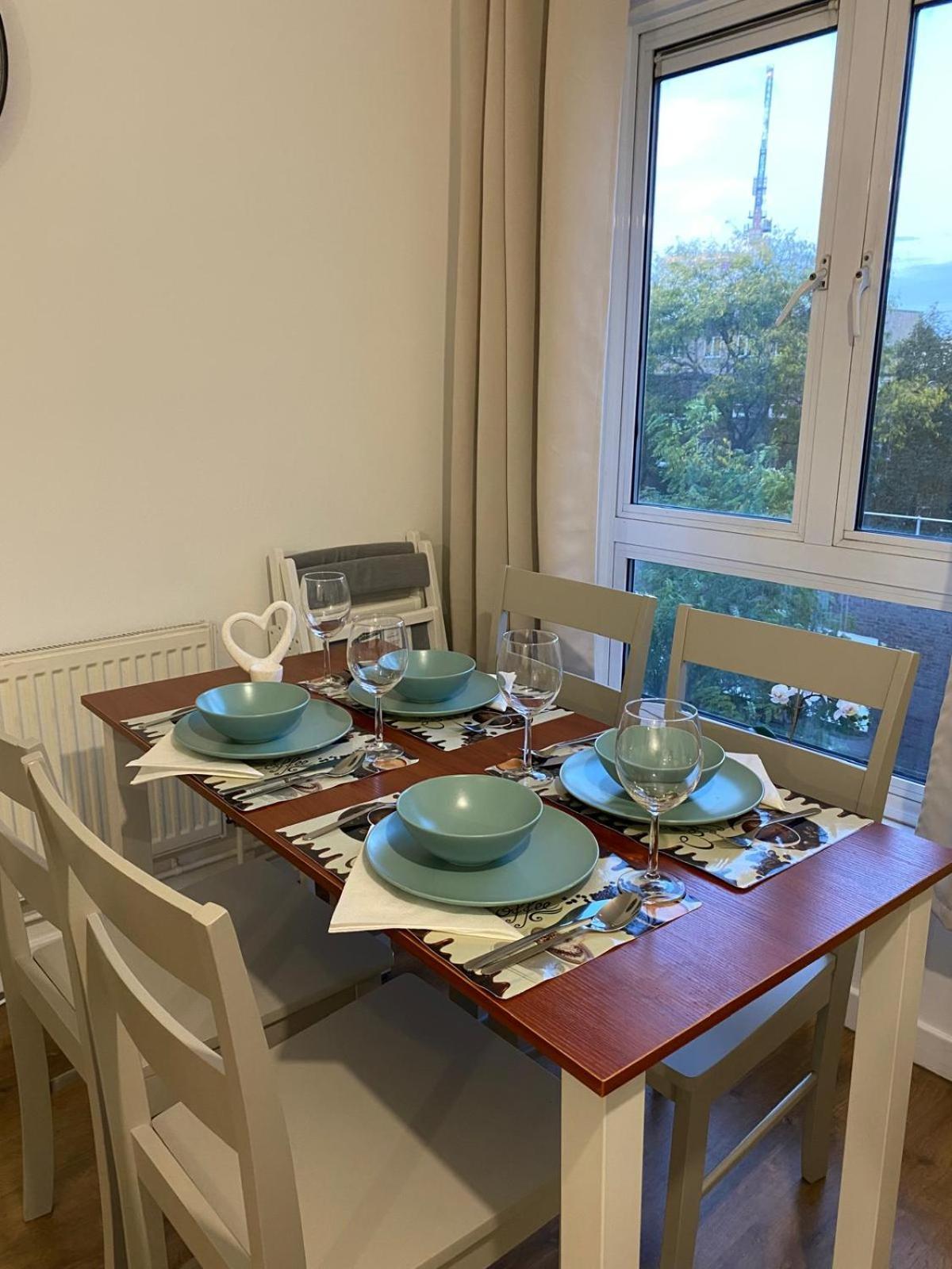 Modern Entire In Kings Cross St Pancras Leilighet