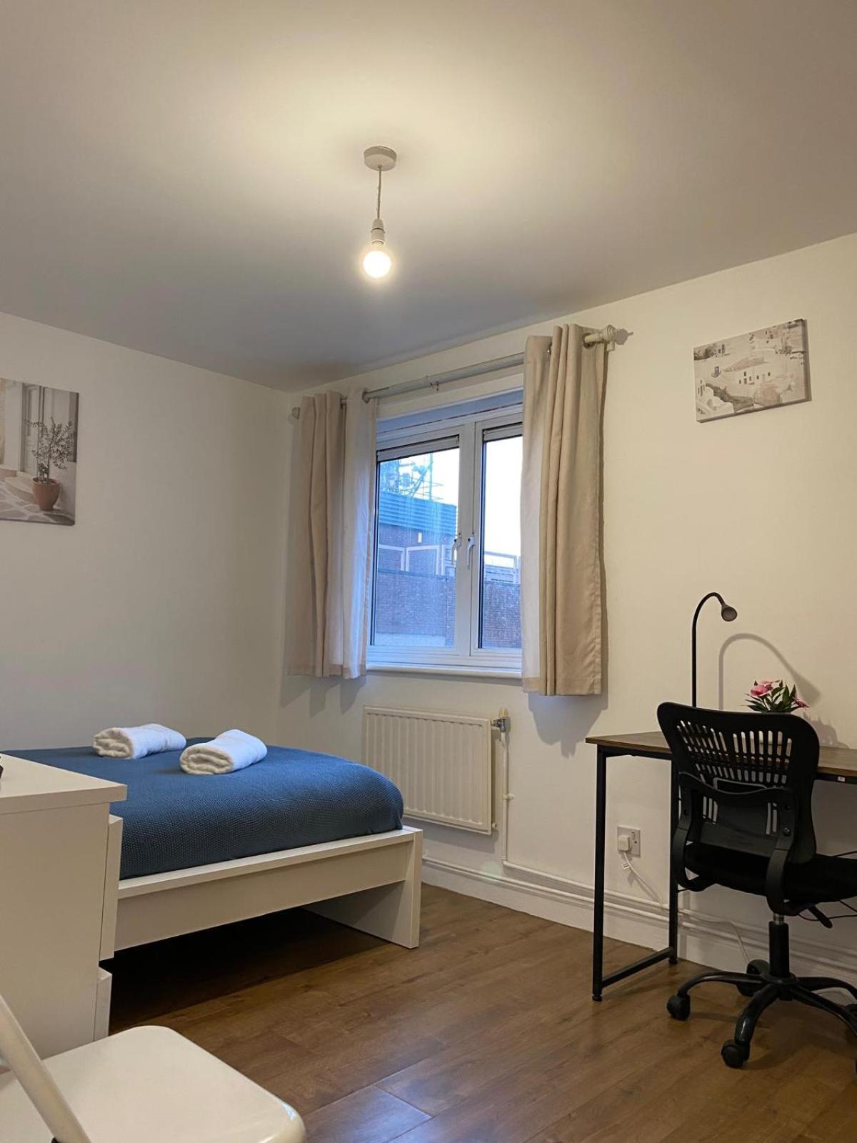 Modern Entire In Kings Cross St Pancras Leilighet London