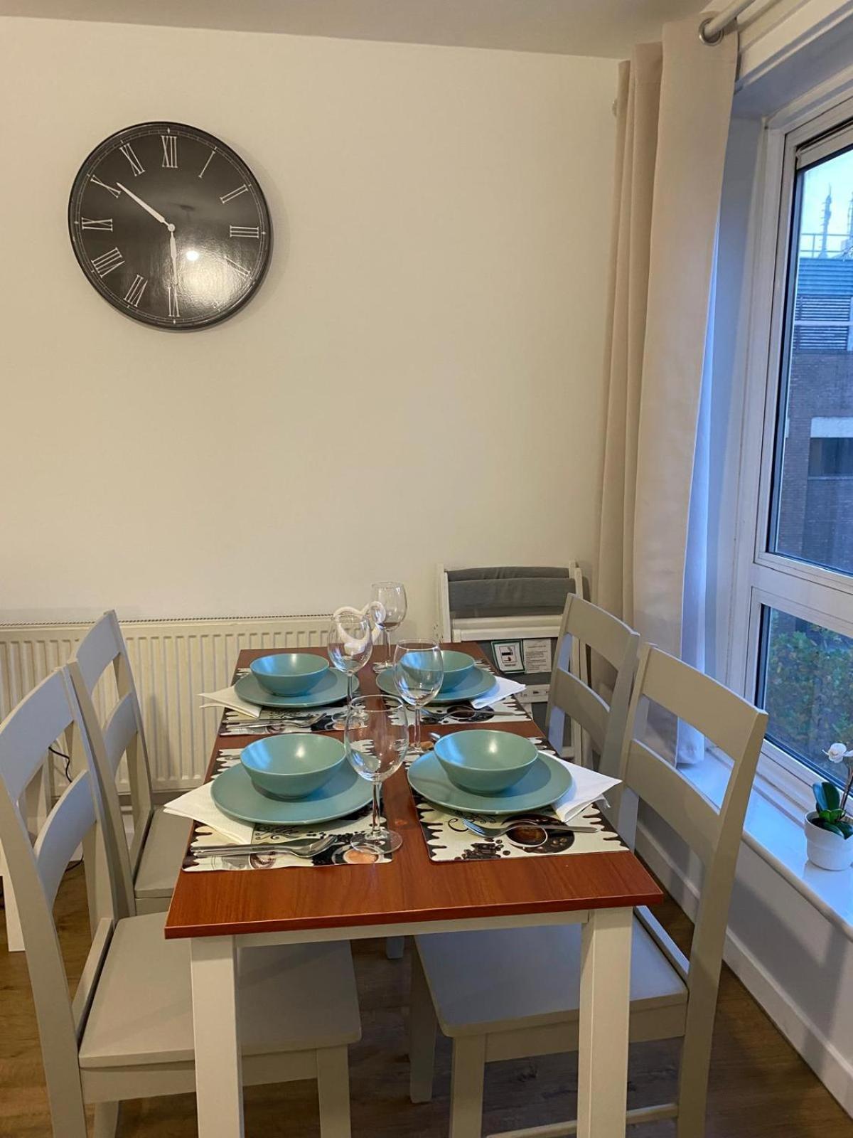 Leilighet Modern Entire In Kings Cross St Pancras London