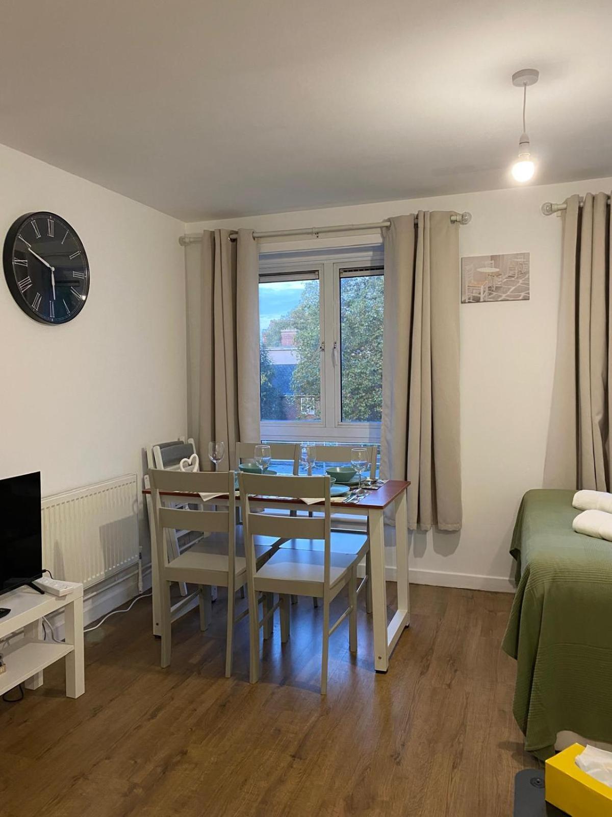 Leilighet Modern Entire In Kings Cross St Pancras London