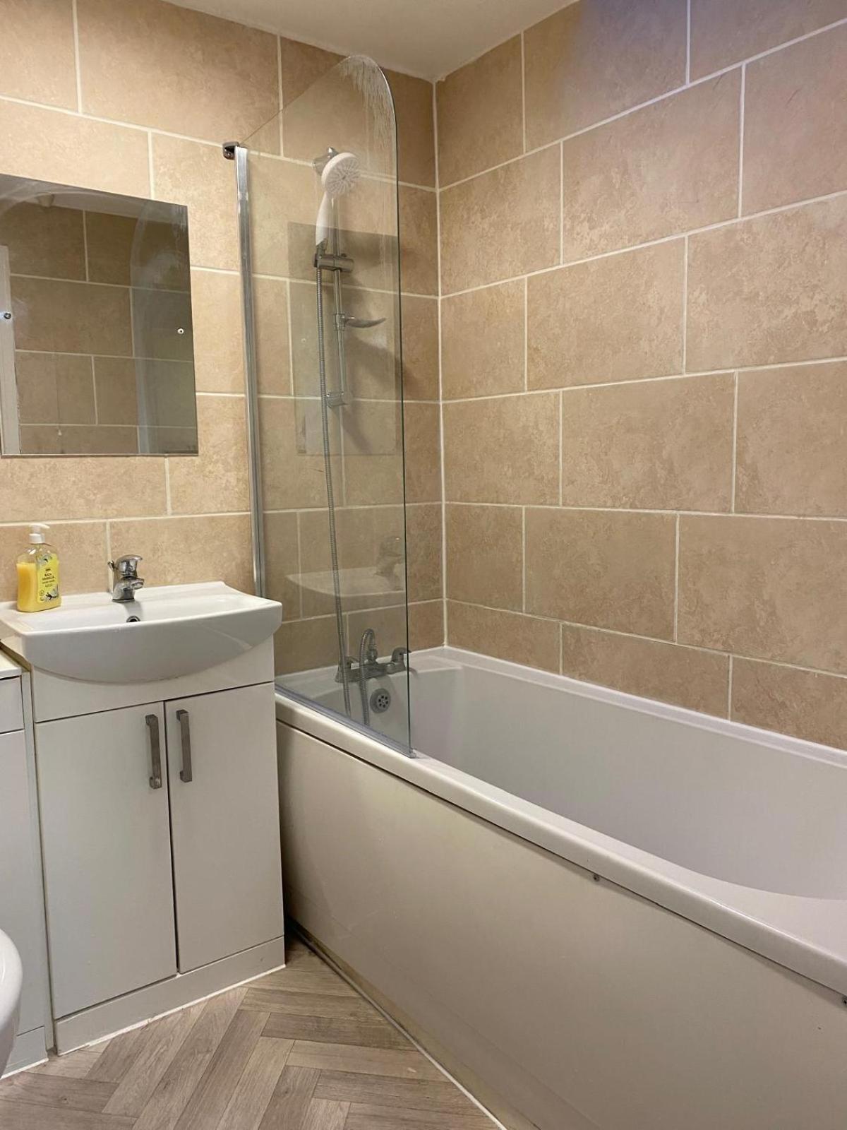 Modern Entire In Kings Cross St Pancras Leilighet *