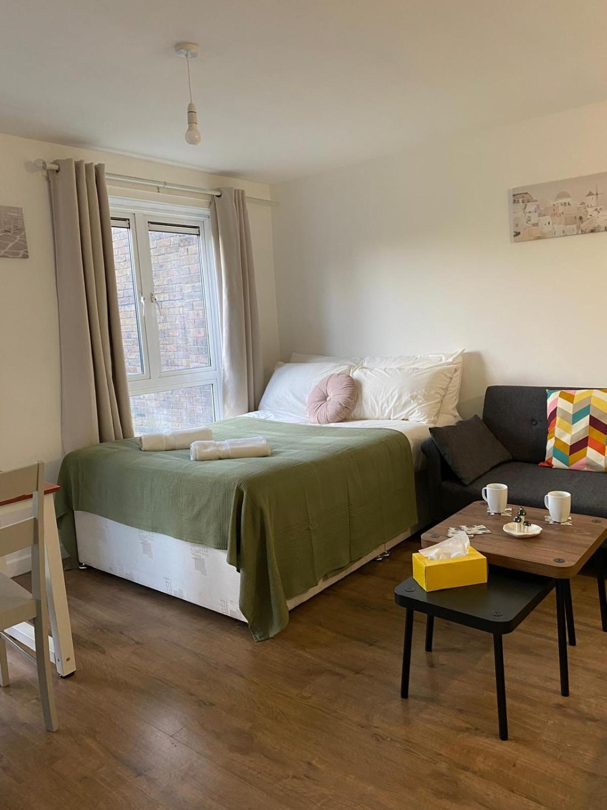 Leilighet Modern Entire In Kings Cross St Pancras London