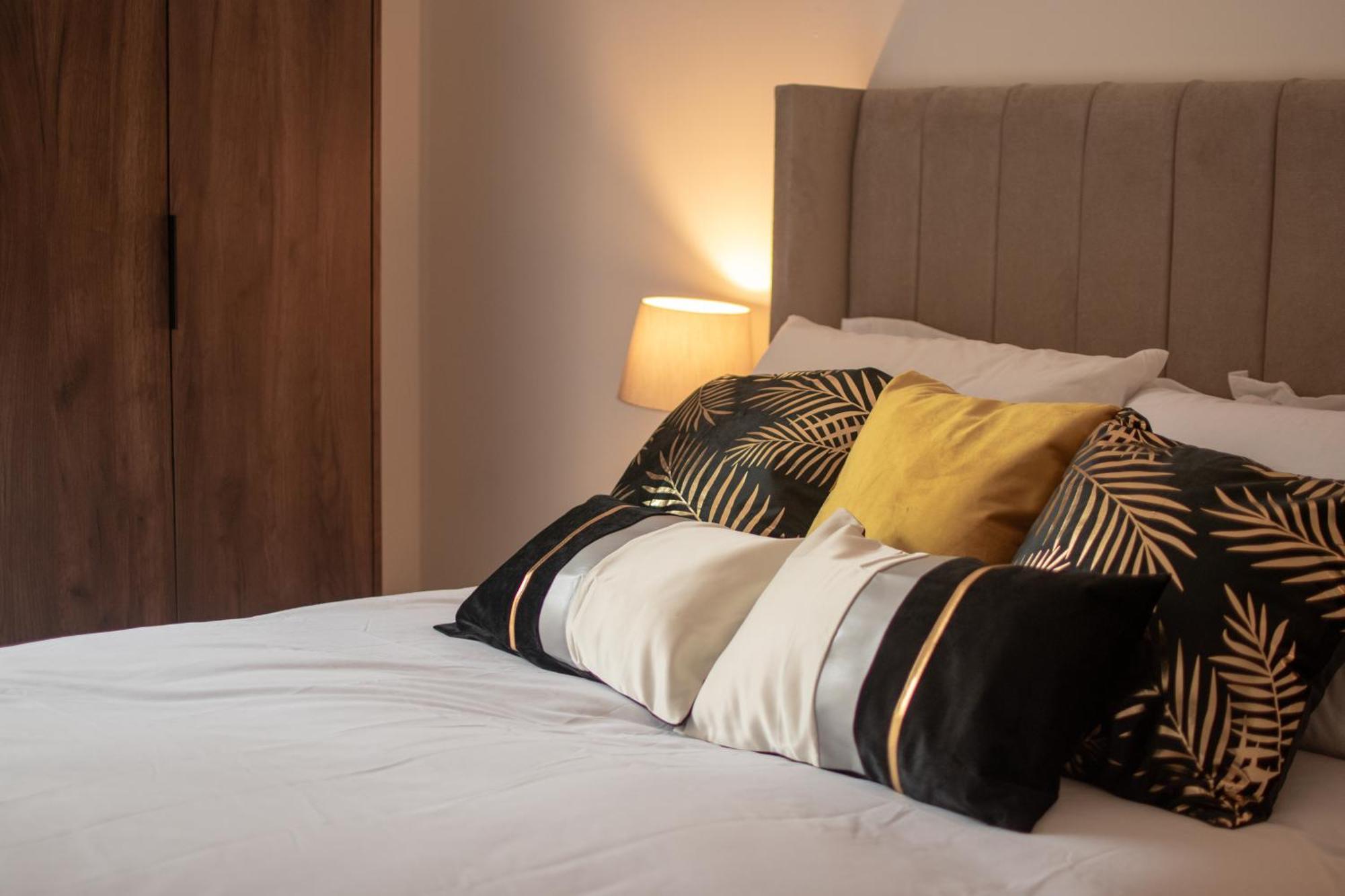 Apartment Cosy 2 Bed Hackney Sleeps 8