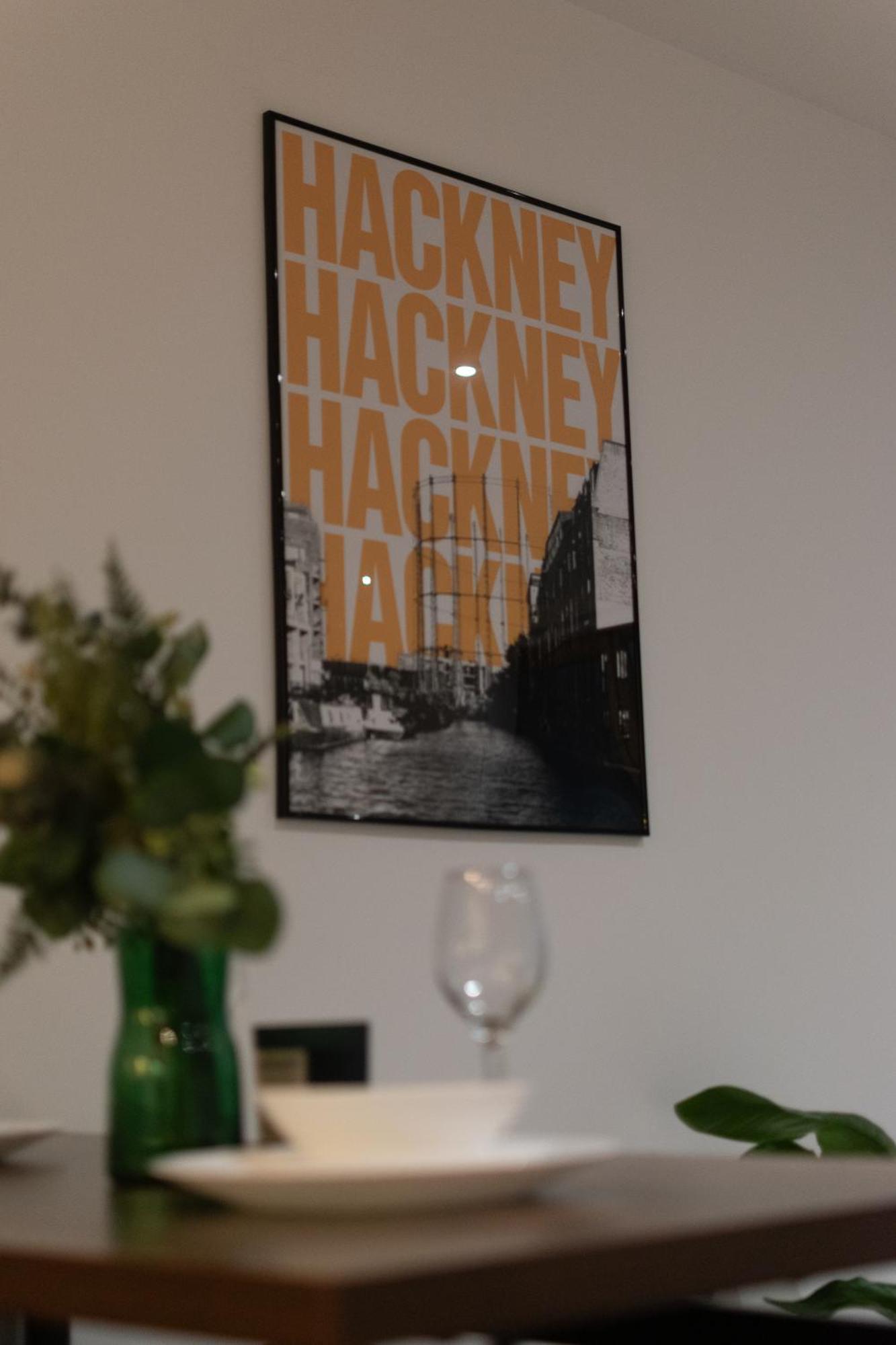 Apartment Cosy 2 Bed Hackney Sleeps 8 *