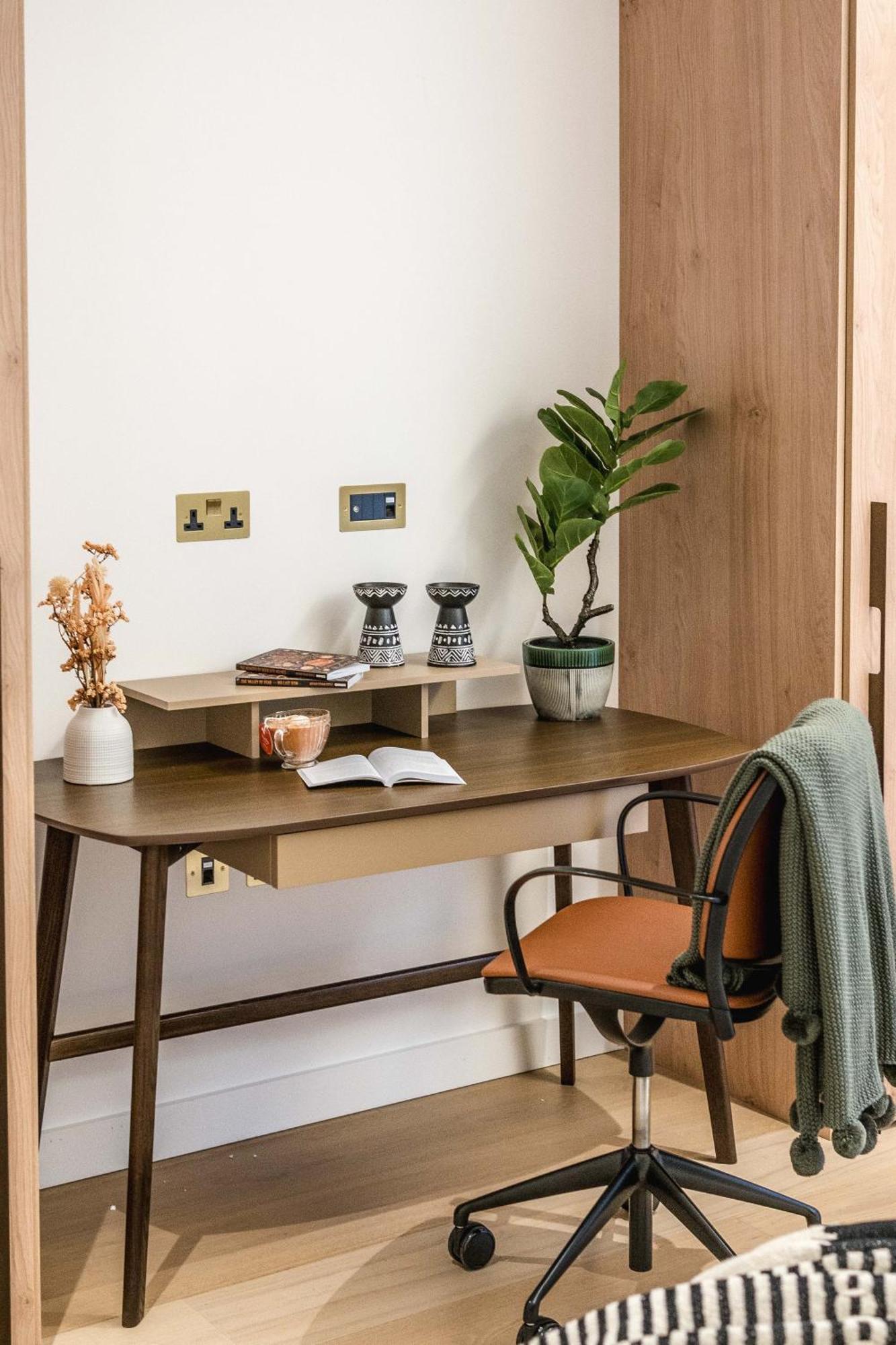 Apartahotel Kings Cross-luxury-sunset City View-gym-office Place-elevator Londres