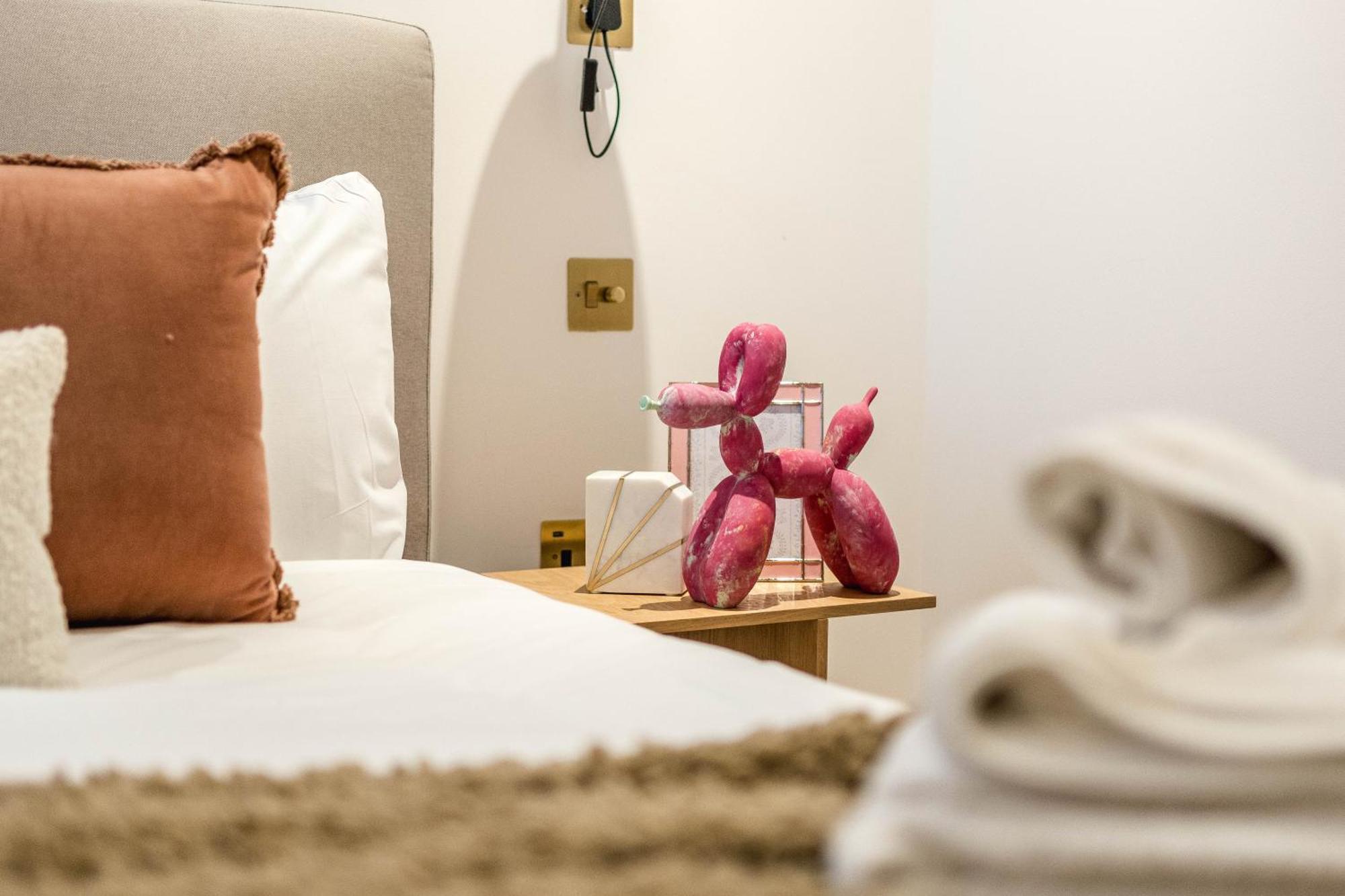 Kings Cross-luxury-sunset City View-gym-office Place-elevator Apartahotel *