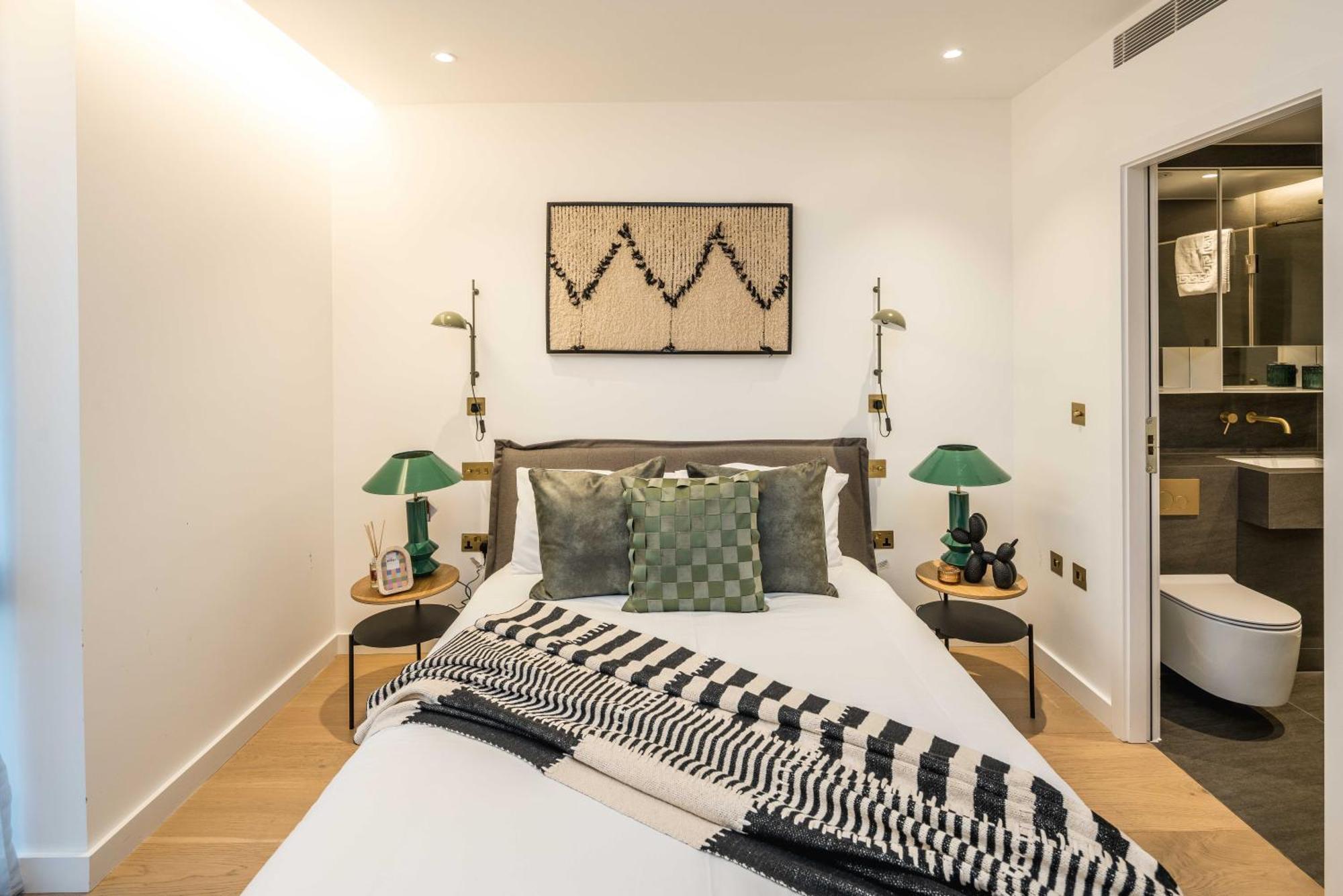 Kings Cross-luxury-sunset City View-gym-office Place-elevator Apartahotel