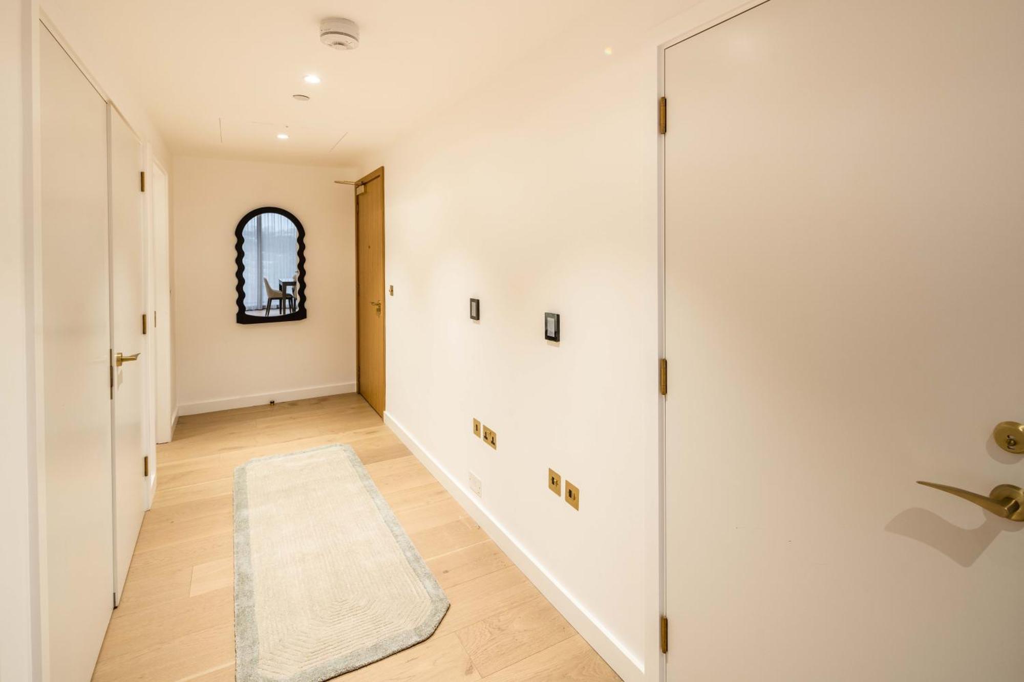 Apartahotel Kings Cross-luxury-sunset City View-gym-office Place-elevator