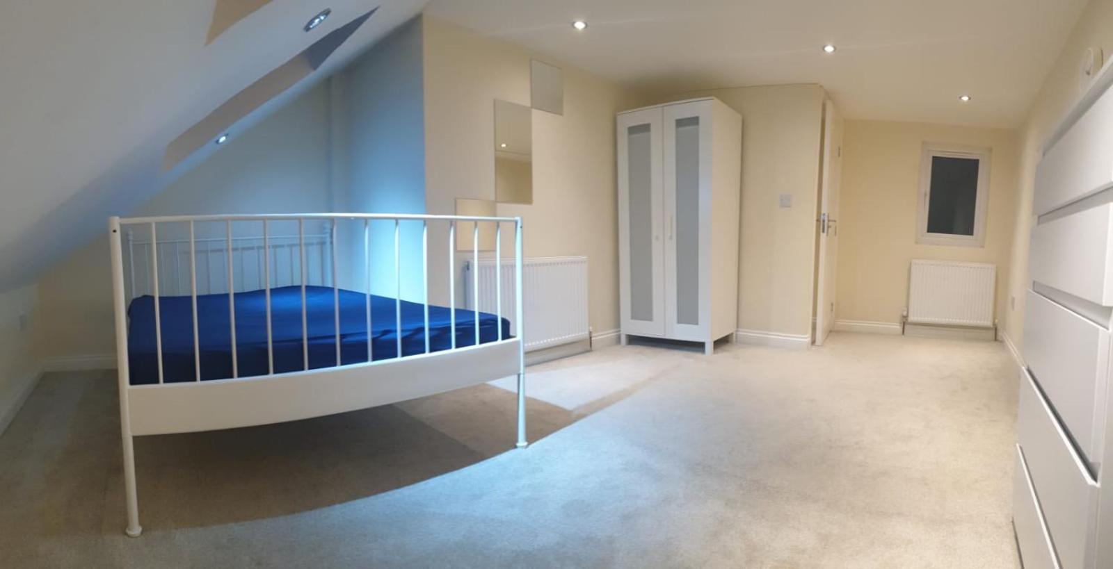 Private Near Hither Station * London
