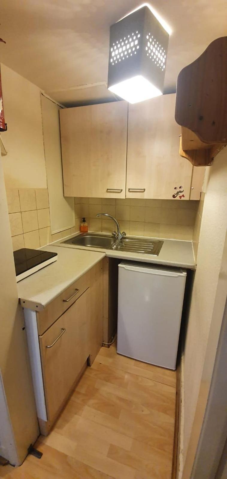 Aparthotel St Pauls Studio 24 London