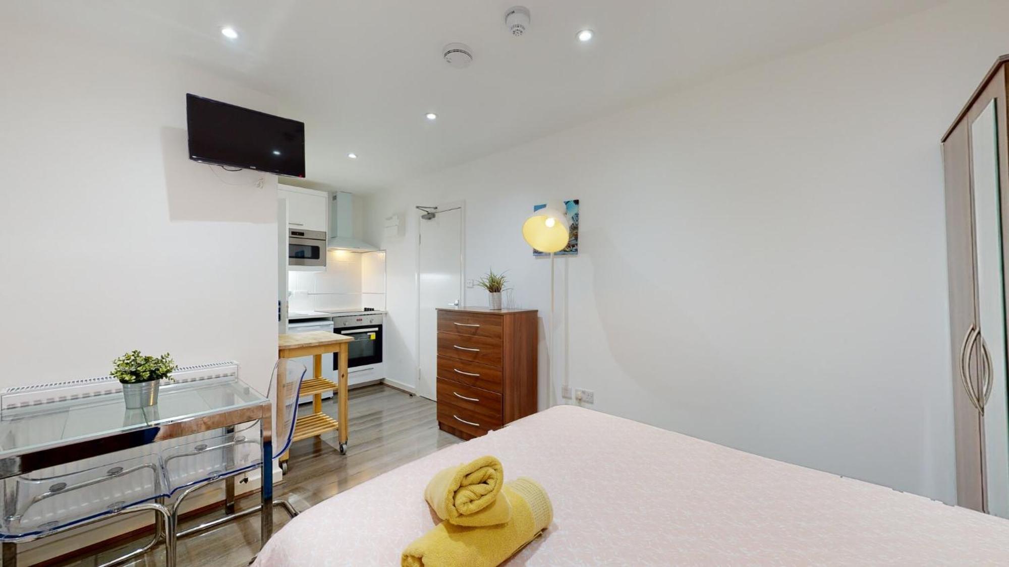 48b Aparthotel Londen