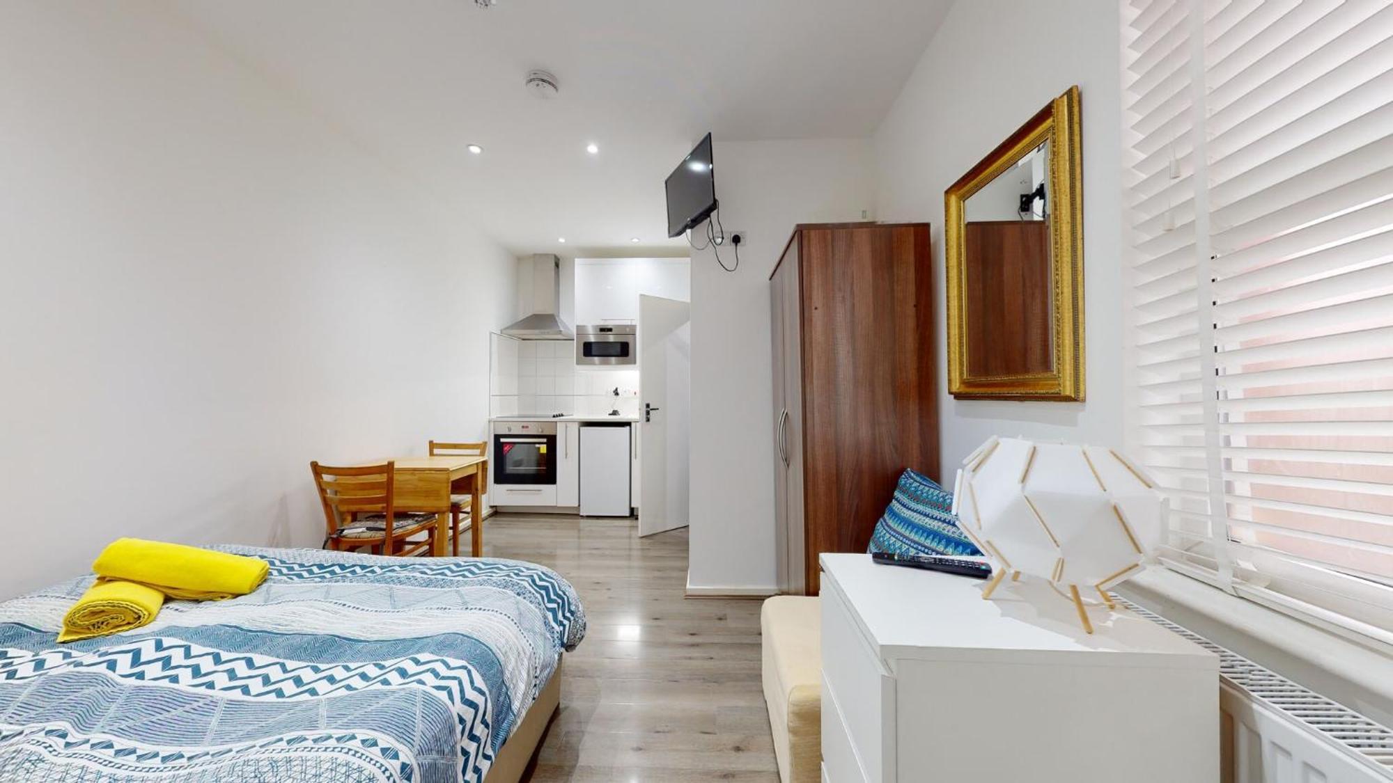 48b Aparthotel Londen