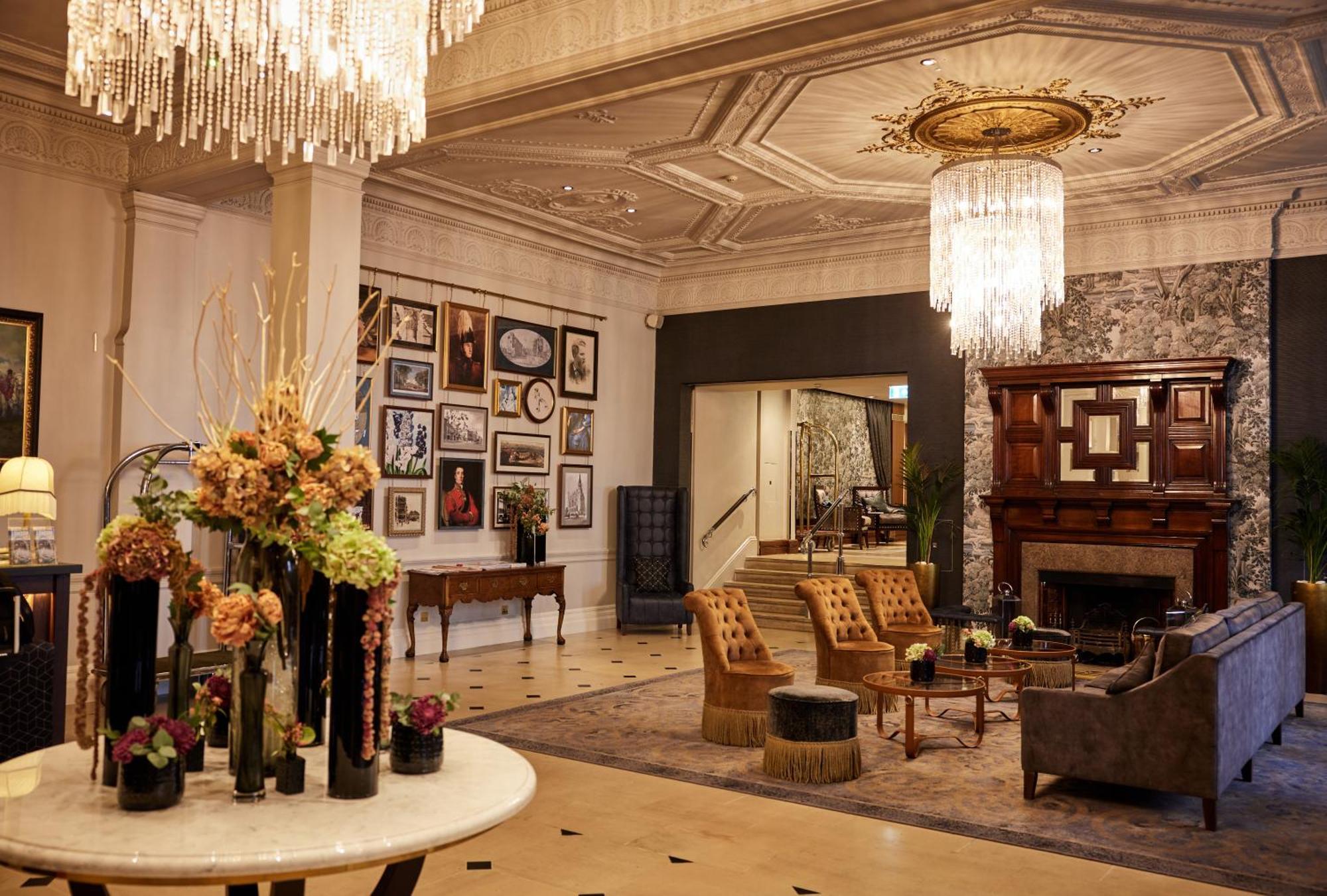 The Royal Horseguards Hotel,