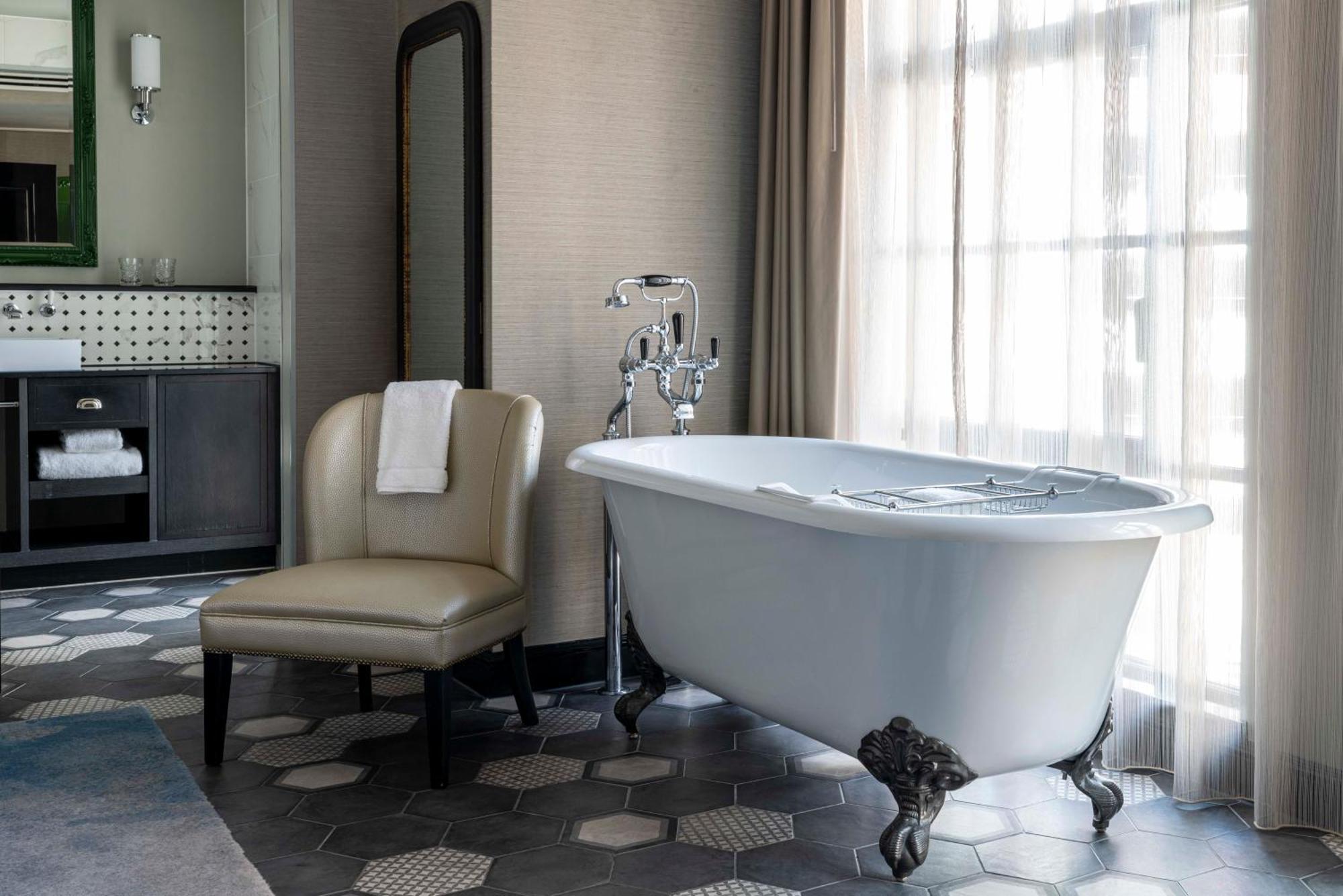 Virgin - Shoreditch Hotel