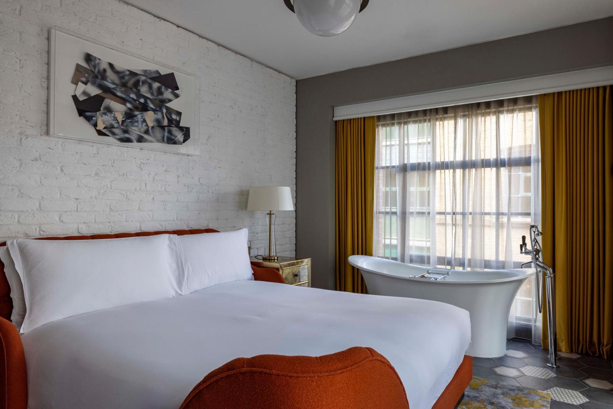 Virgin - Shoreditch Hotel 5*