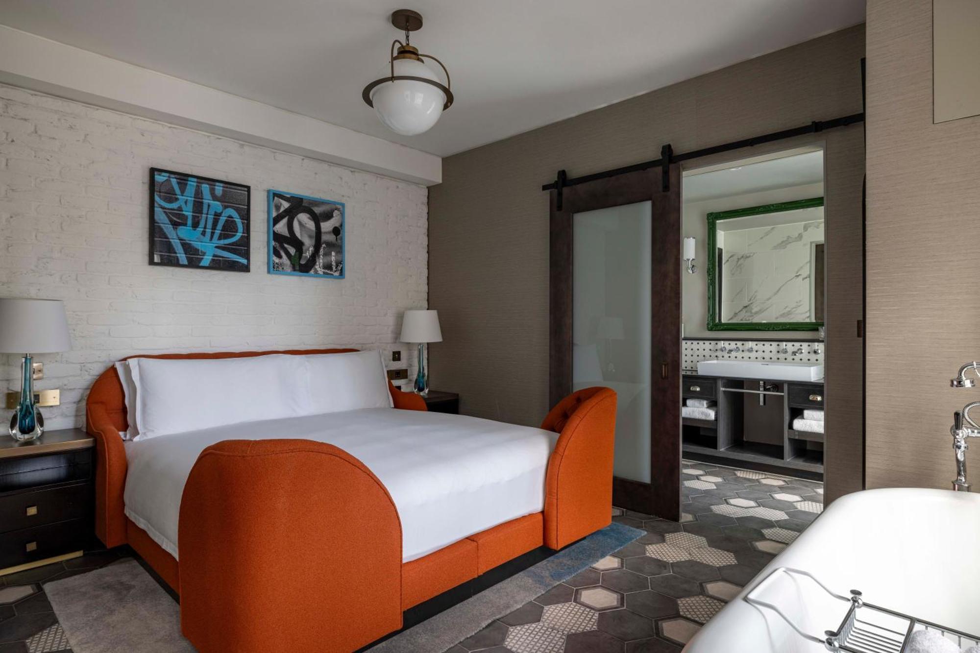 Virgin - Shoreditch 5* London