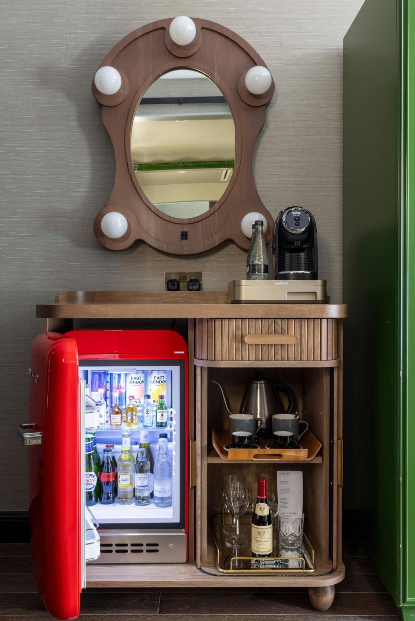 Hotel Virgin - Shoreditch London