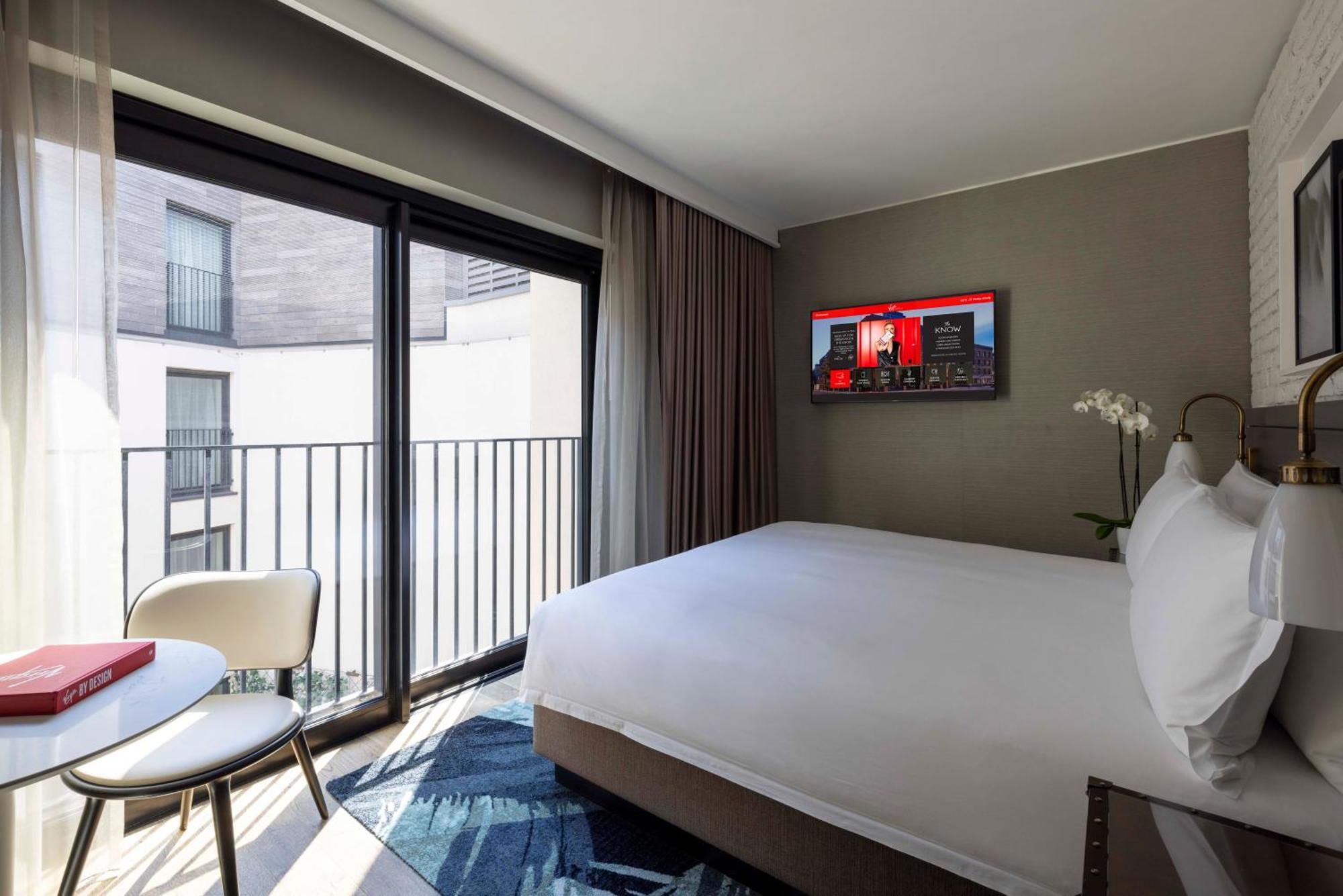 Virgin - Shoreditch 5* London