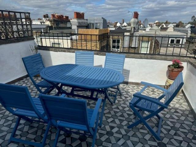 Guestready - A Charming In Fulham Town Leilighet *