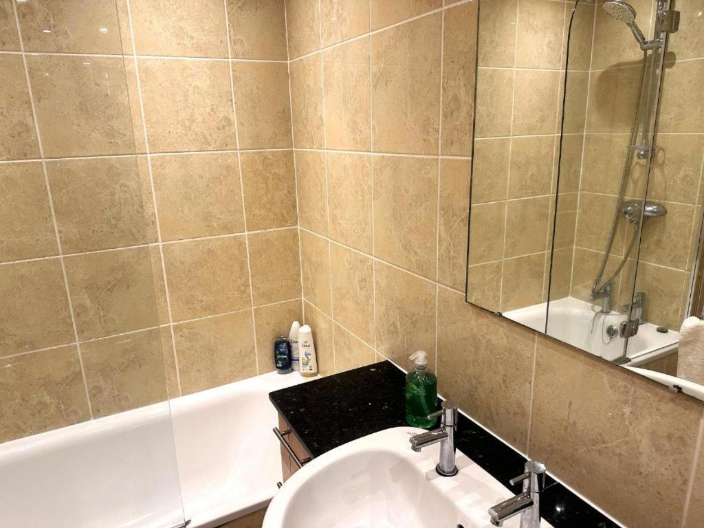 Leilighet Delightful By Kensington & Chelsea Desirable Locations W8 Sw