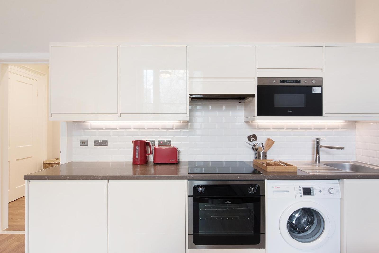 Amazing Deluxe 5star Notting Hill/hyde Park Apartment