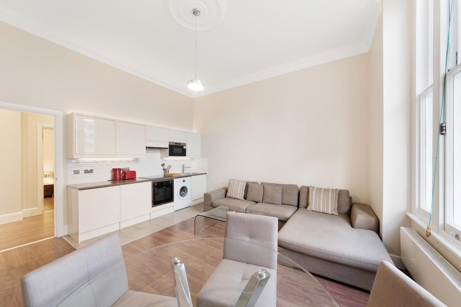 Amazing Deluxe 5star Notting Hill/hyde Park London