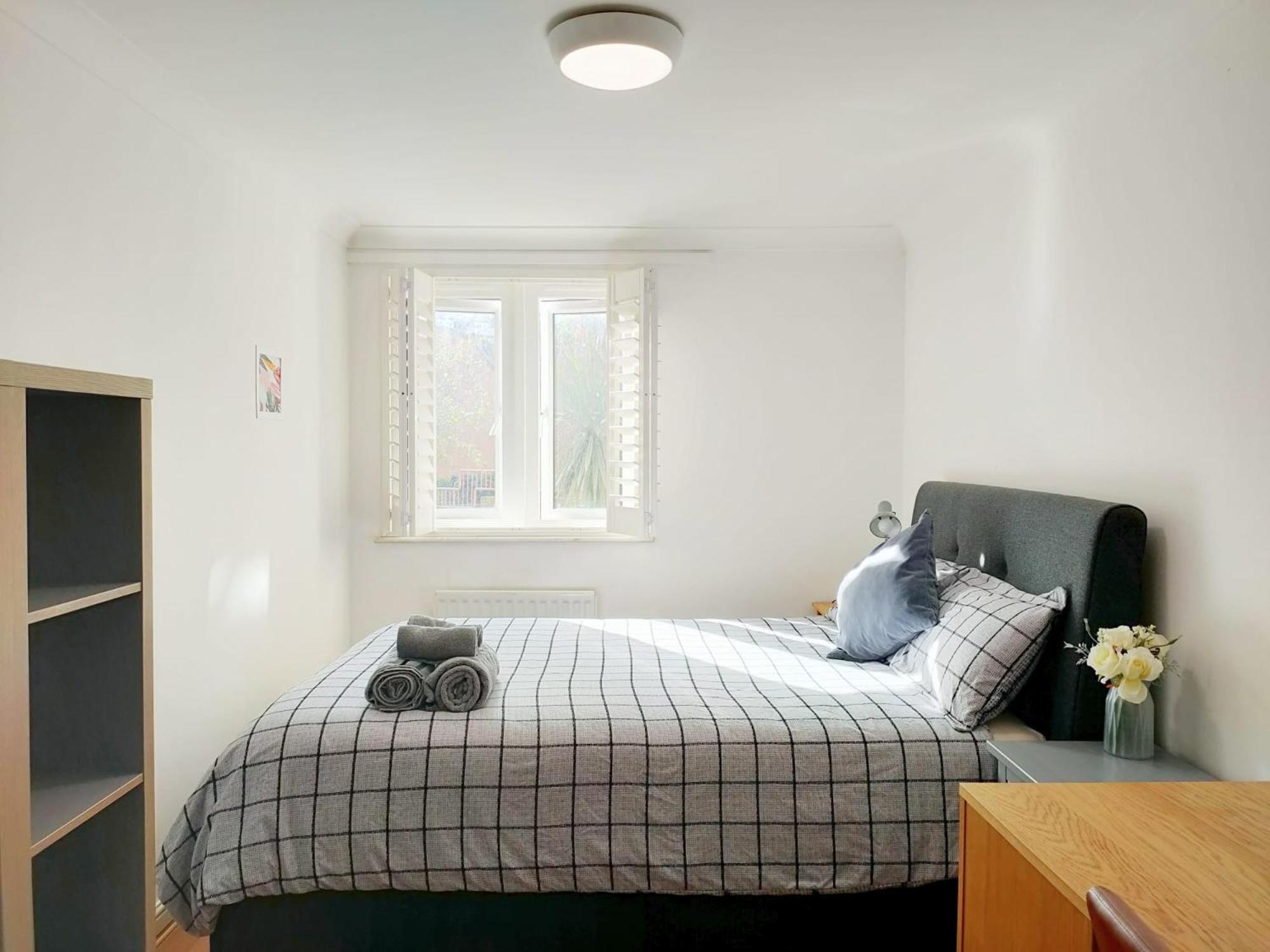 Spacious 3-bed Cosy Flat In Westminster Londen