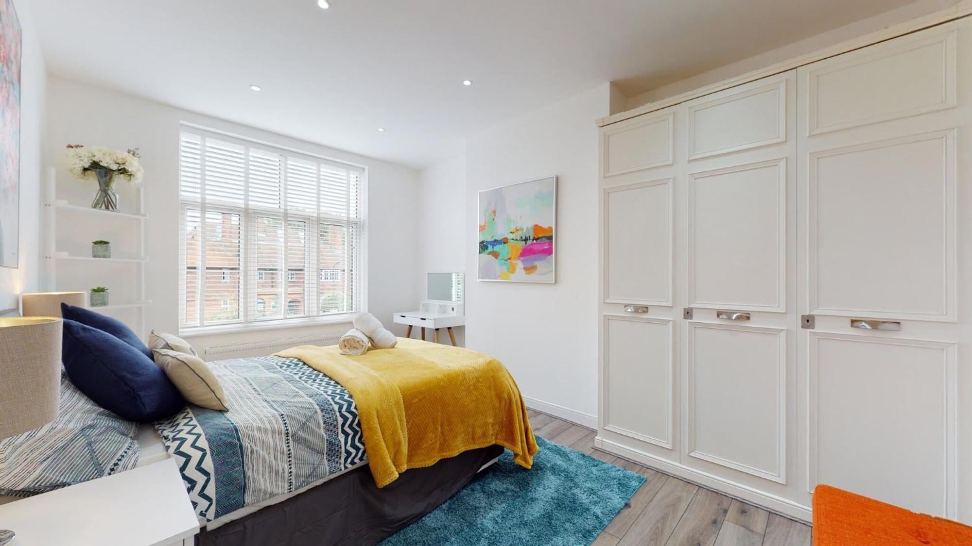 79 Chats Aparthotel London