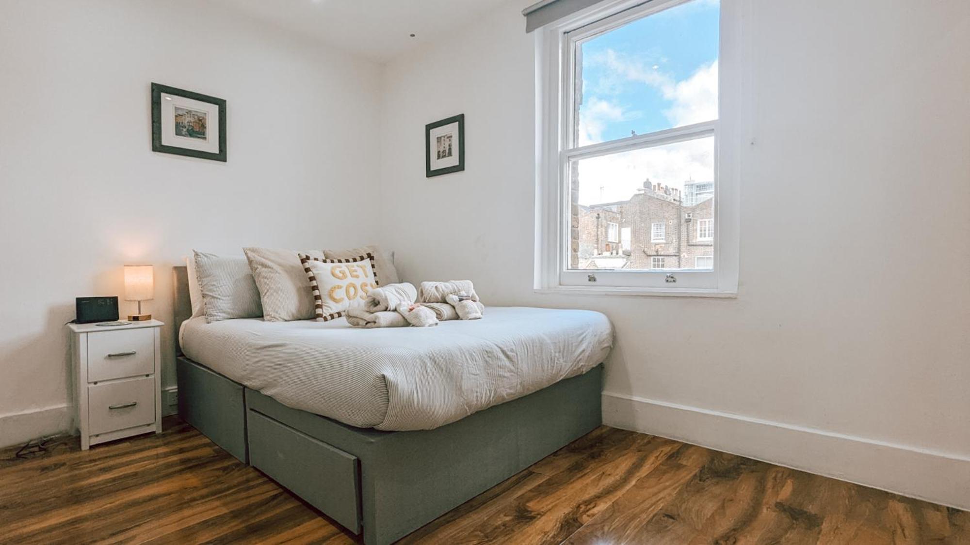 Apartment The Gloucester Studio In Paddington *