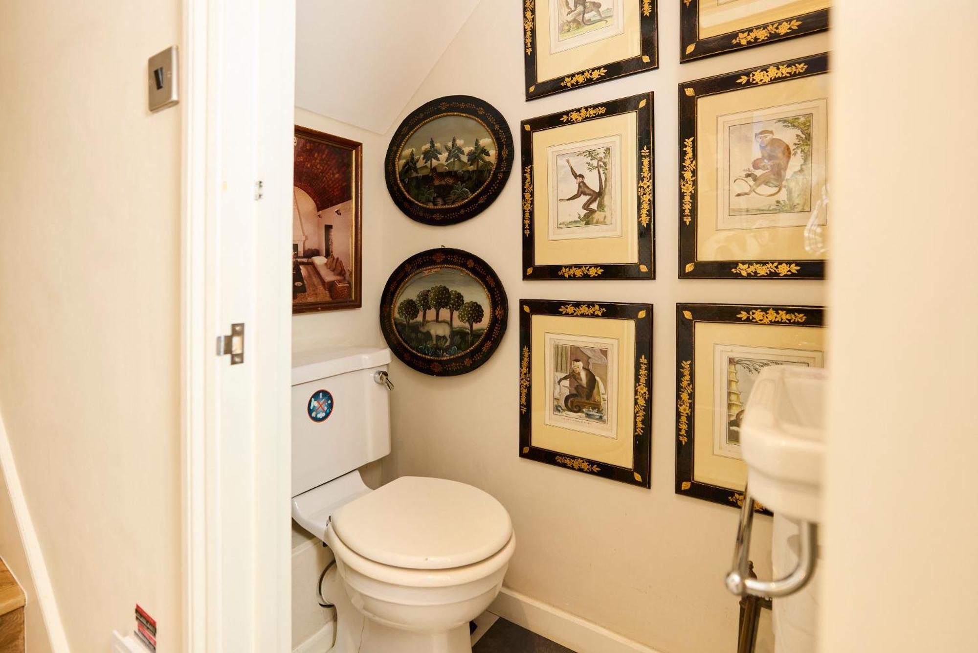 The Kensington Designer's Retreat - Modern 1bdr Flat Apartment London