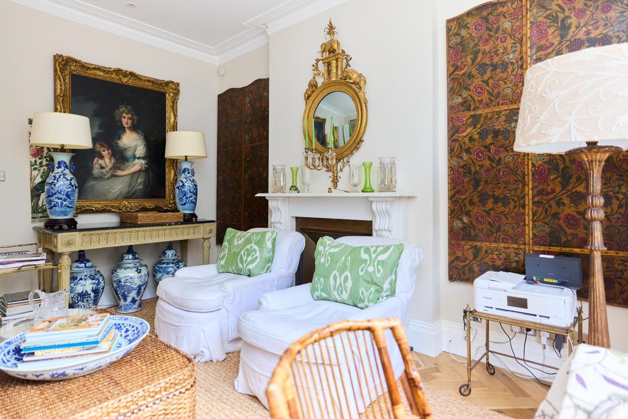 The Kensington Designer's Retreat - Modern 1bdr Flat Apartment