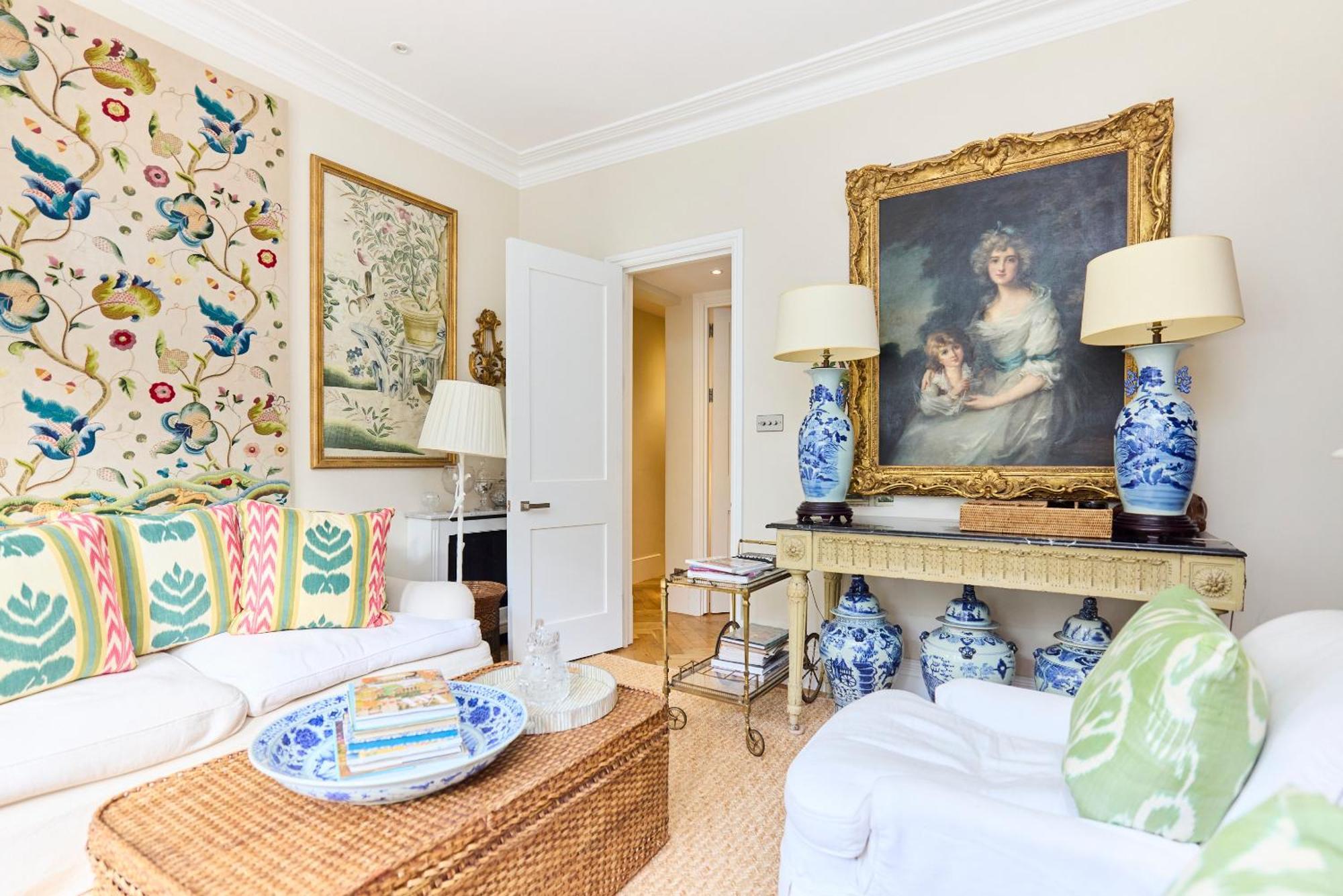 The Kensington Designer's Retreat - Modern 1bdr Flat * London