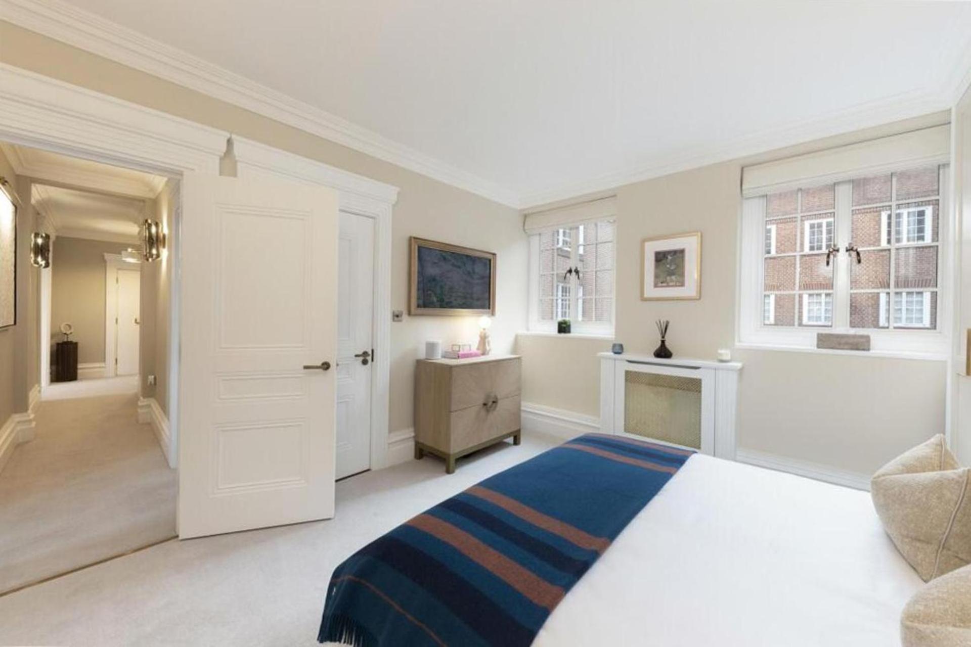 Apartment Chelsea Manor Retreat With 2 Bedrooms