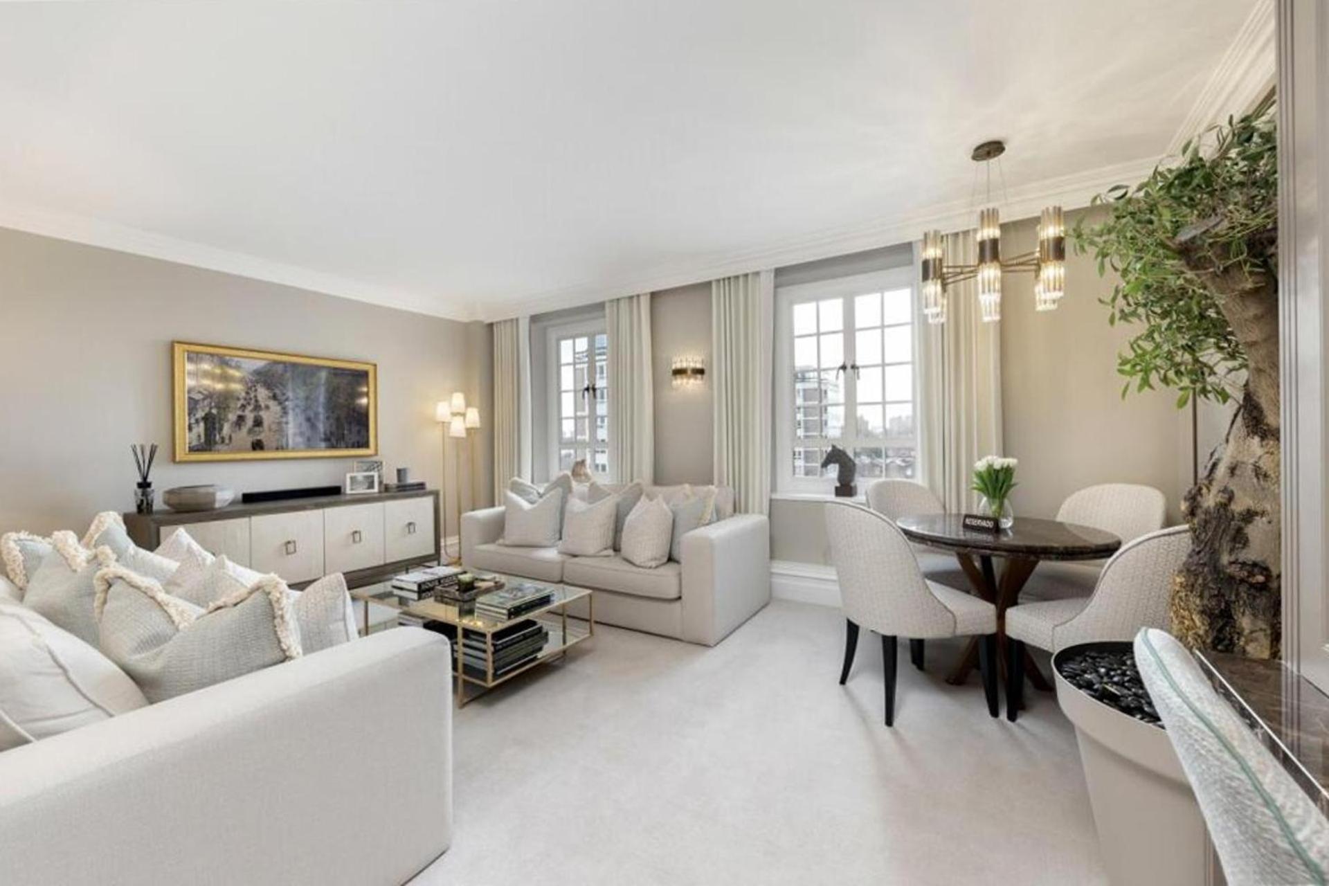 Apartment Chelsea Manor Retreat With 2 Bedrooms *