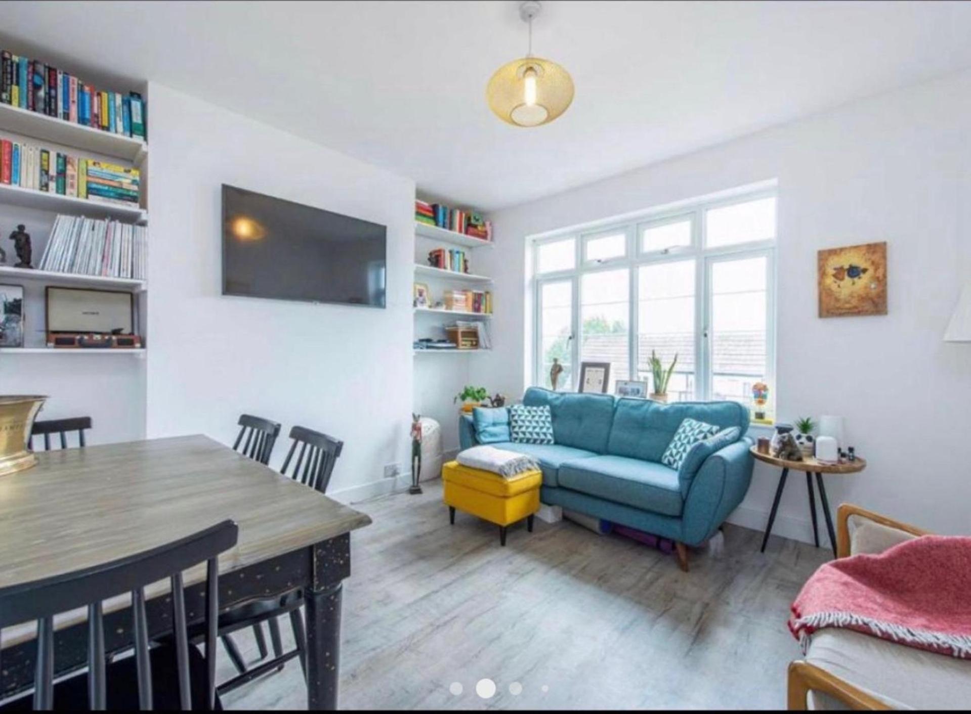 Muswell Hill - 2bedroom - 1bathroom - Cityview Apartment London