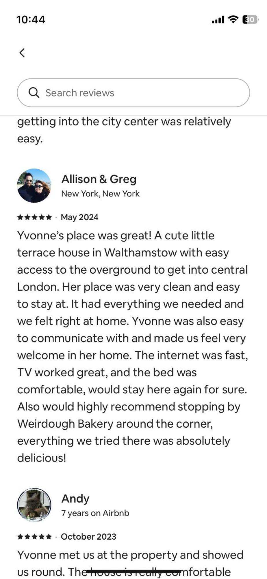 Victorian House Walthamstow East Apartment *