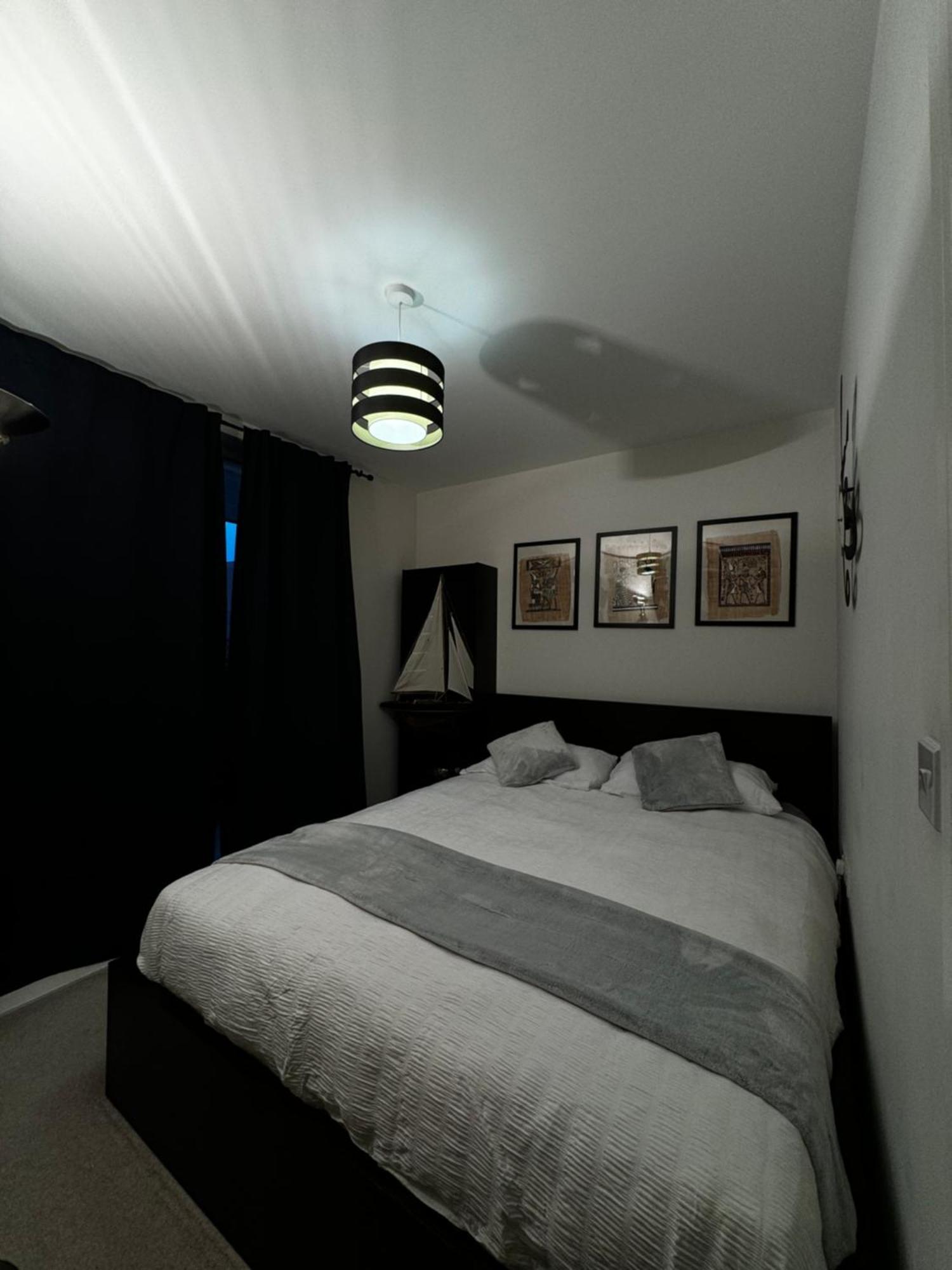 Apartamento Entire Flat Custom House *