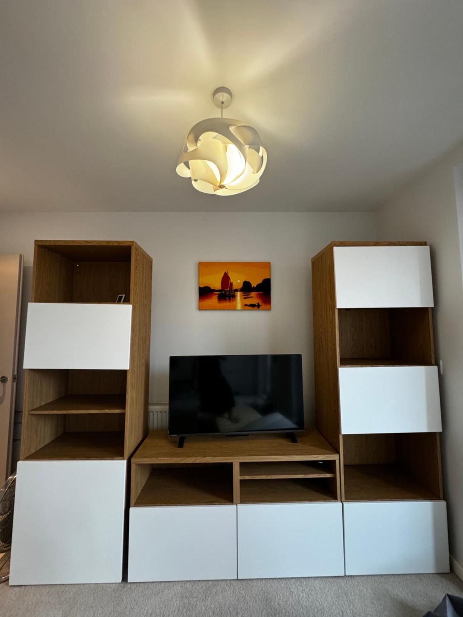 Entire Flat Custom House