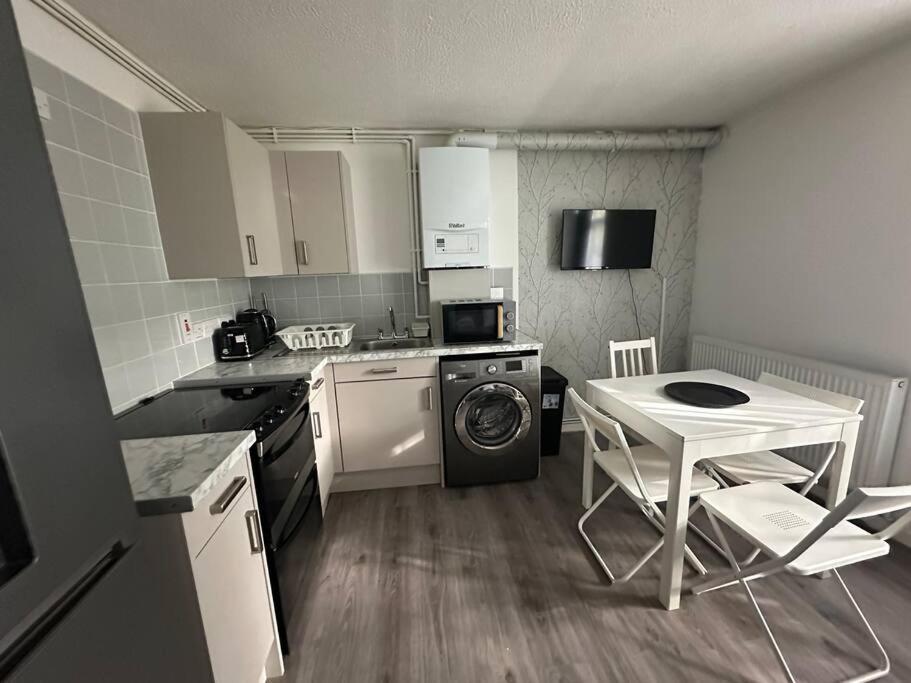 Apartment Cozy 1-bed Flat In Brixton