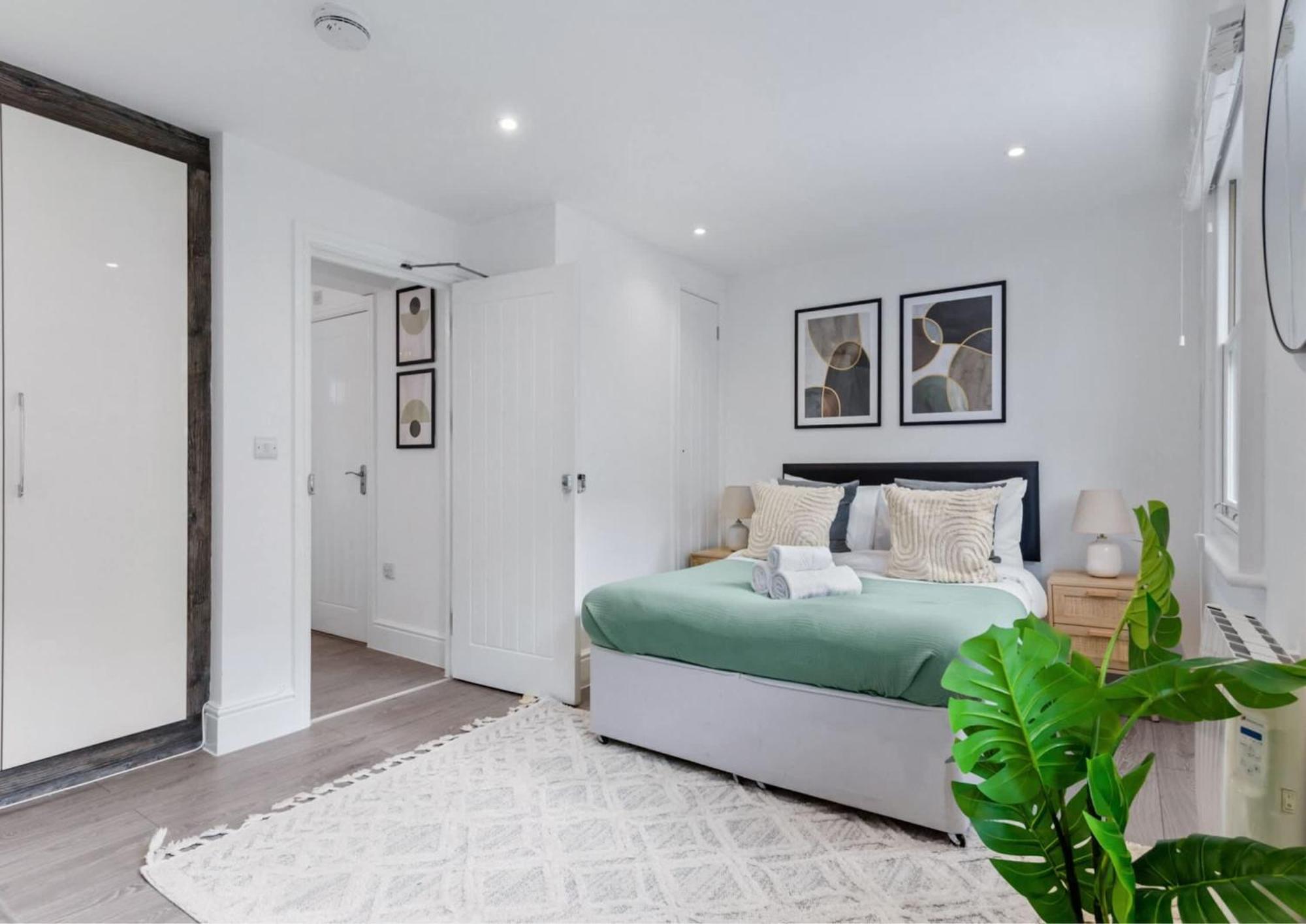 Leilighet Fitzrovia & Regent's Park - 3br - Cityapartmentstay