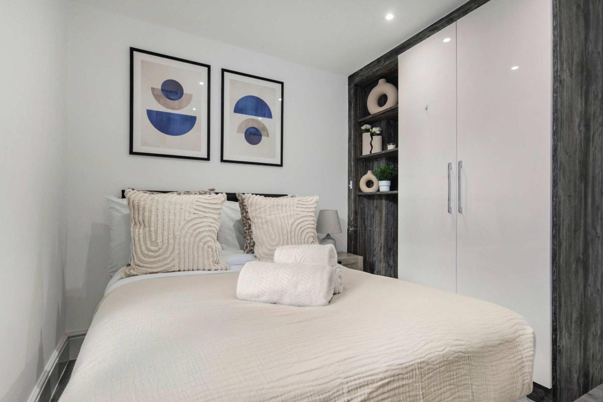 Leilighet Fitzrovia & Regent's Park - 3br - Cityapartmentstay